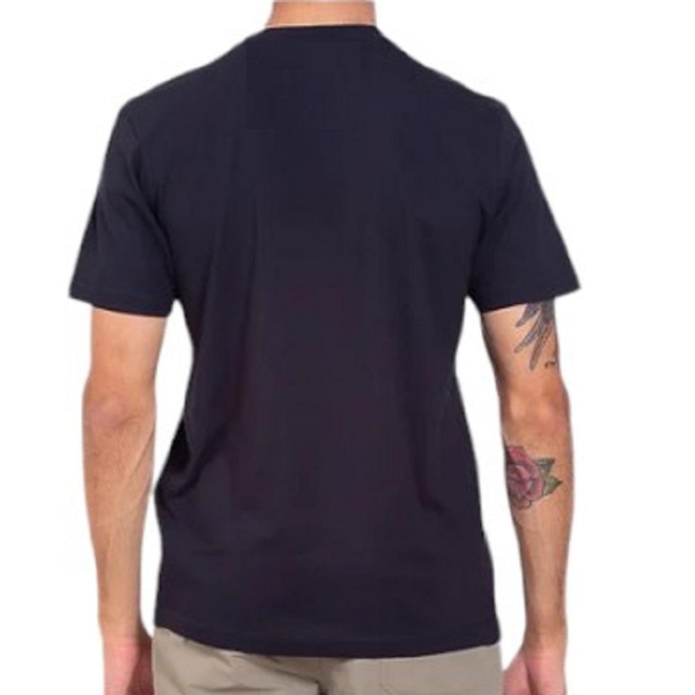 Camiseta Rip Curl New Icon 0259Mte - Masculina - Foto 2