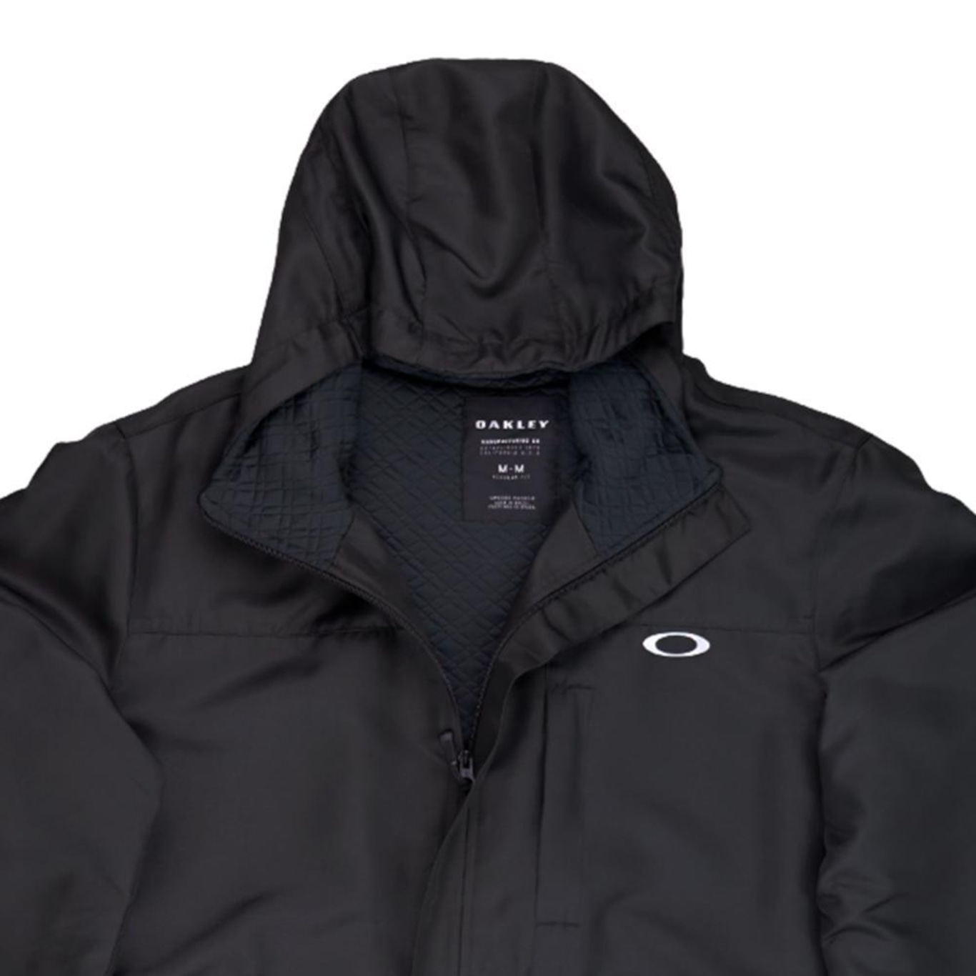 Jaqueta Oakley Exclusiva Long Jacket Utility - Masculina - Foto 2