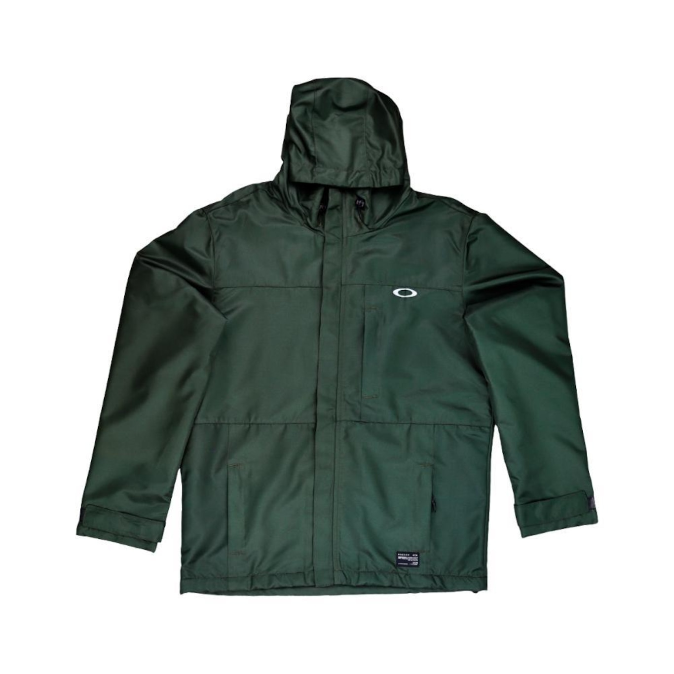 Jaqueta Oakley Exclusiva Long Jacket Utility - Masculina - Foto 1