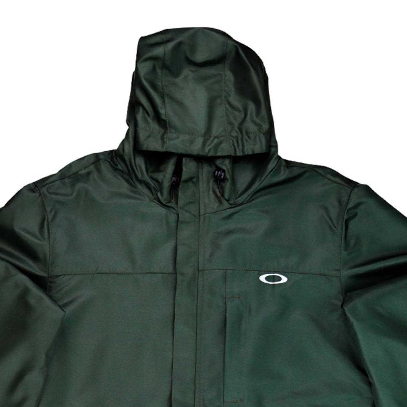 Jaqueta Oakley Exclusiva Long Jacket Utility - Masculina - Foto 2