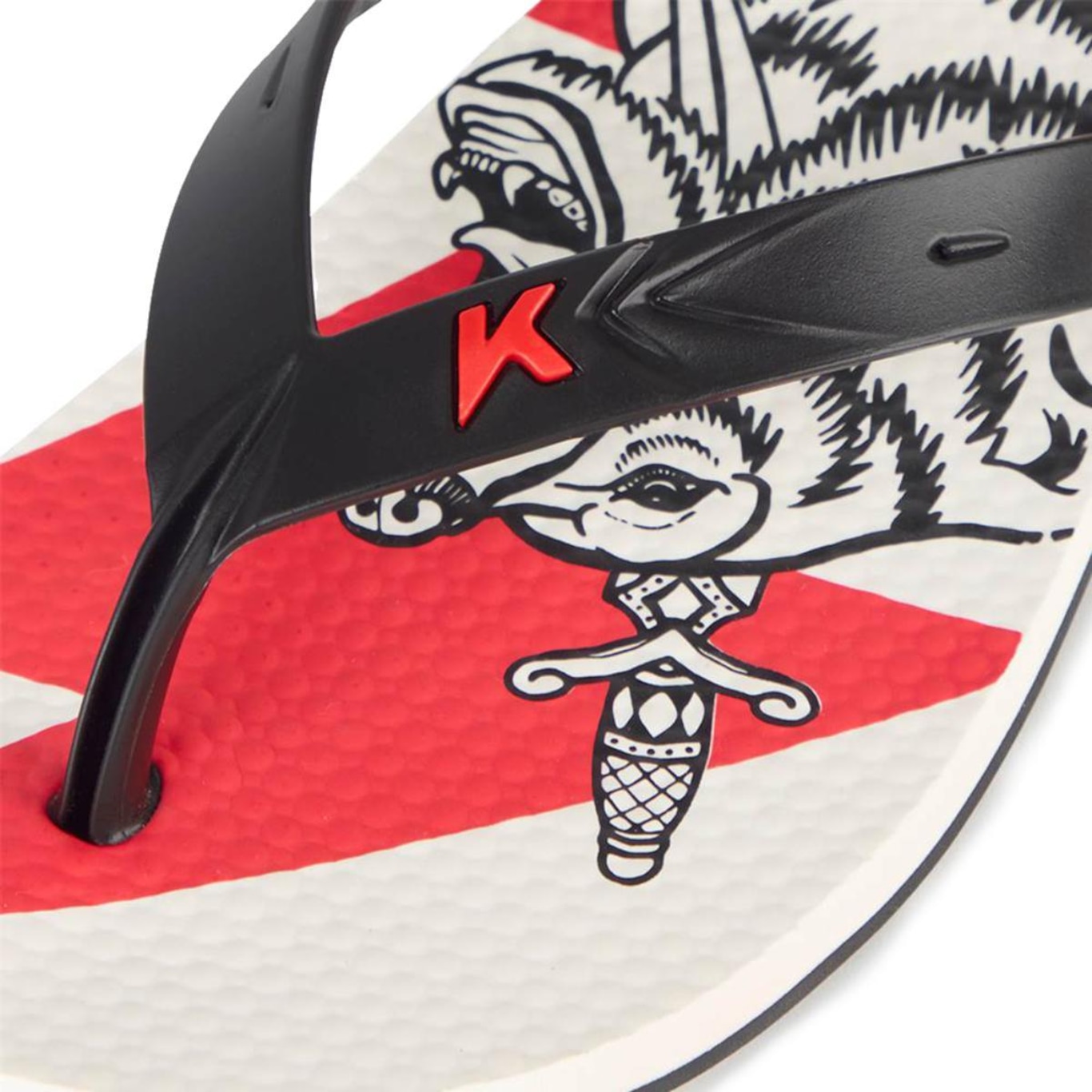 Chinelo Kenner Summer Tattoo Masculino - Foto 5