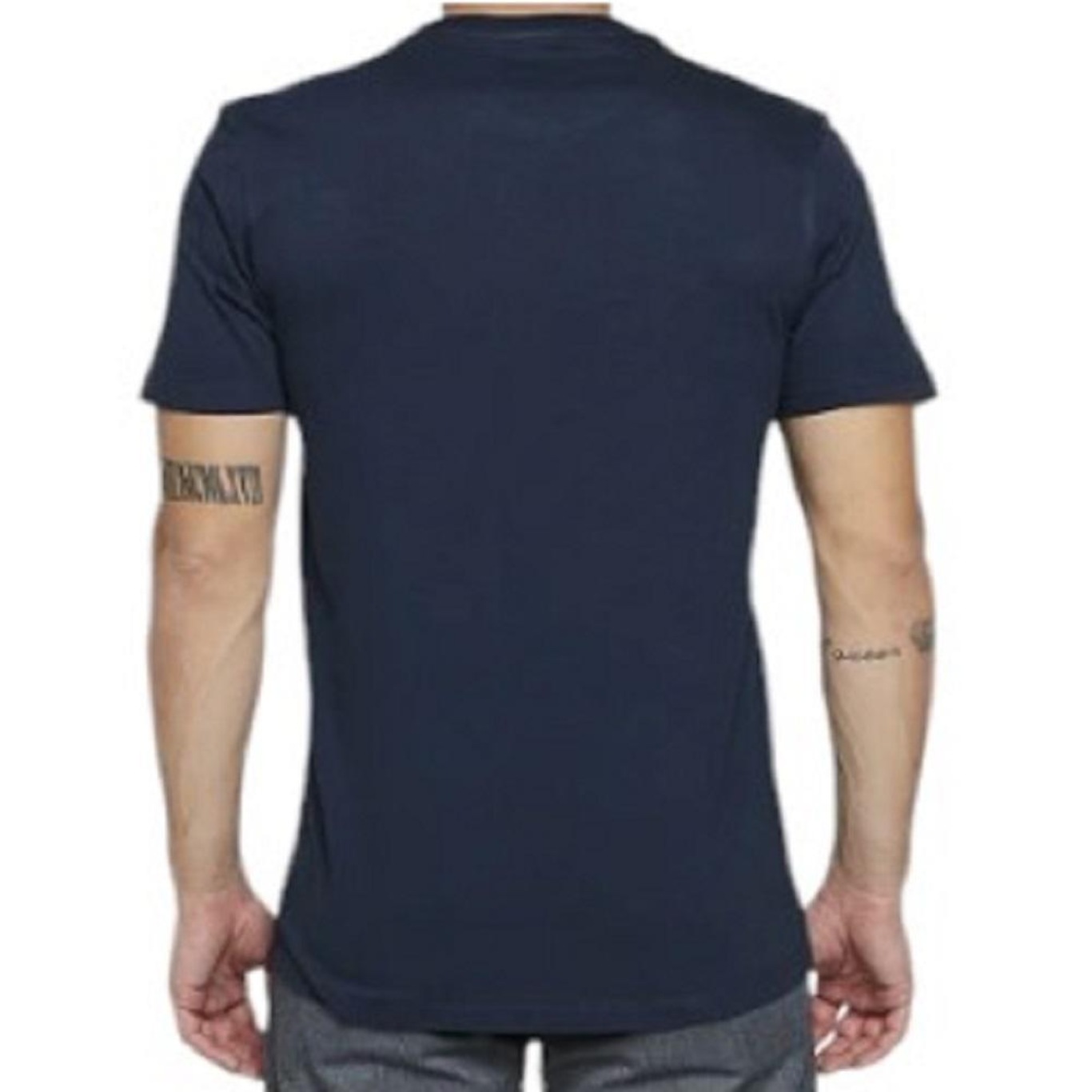 Camiseta Quiksilver Embroidery 2024 - Masculina - Foto 2