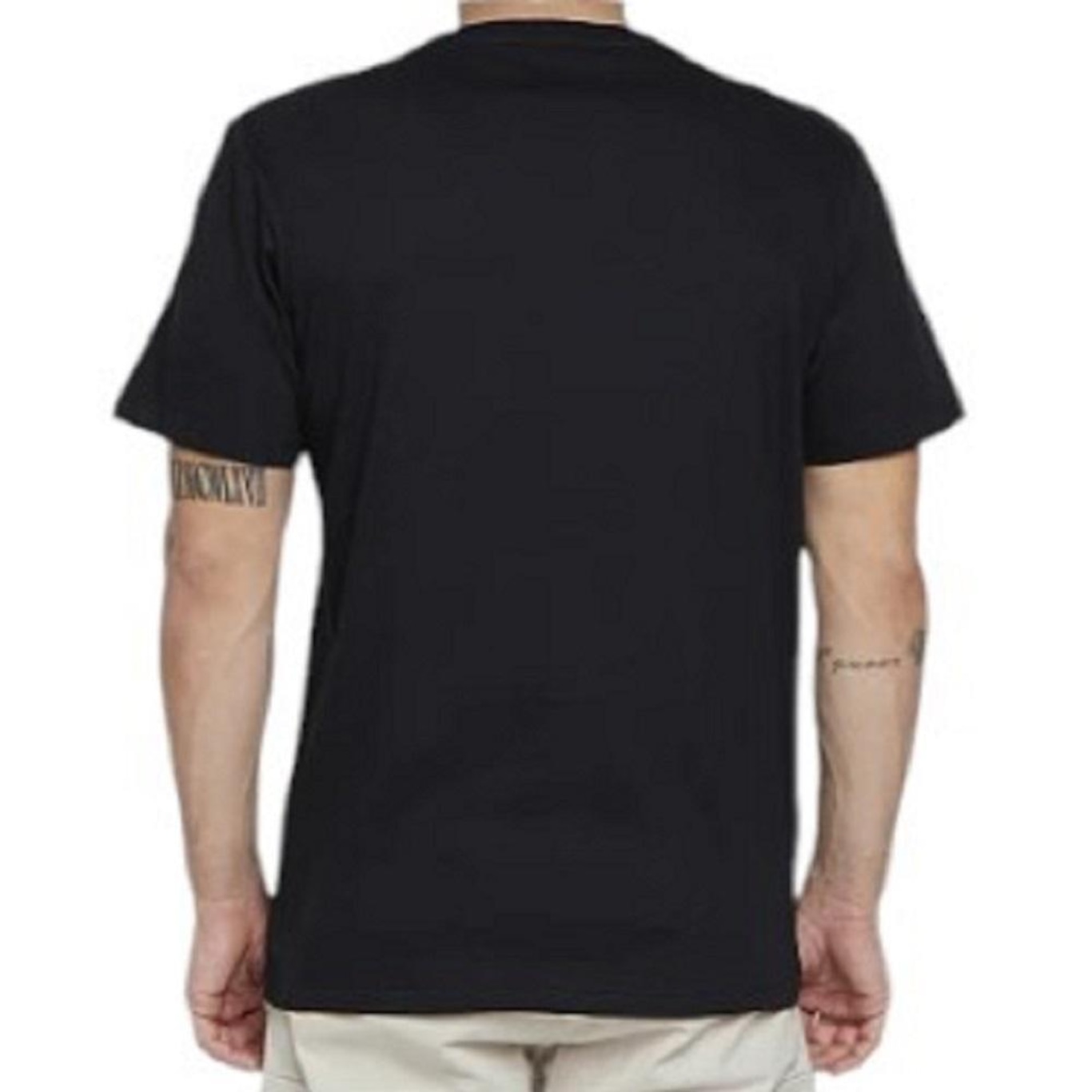 Camiseta Quiksilver M/C Omni Font - Masculina - Foto 2