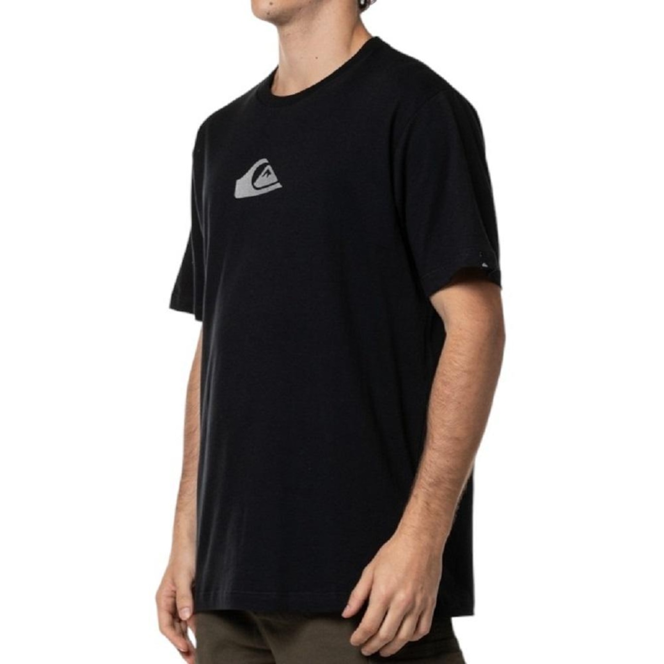 Camiseta Quiksilver M/C Metal Comp - Masculina - Foto 2