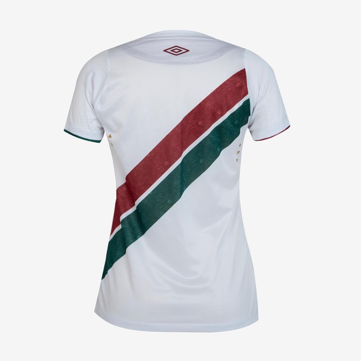 Camisa do Fluminense 2 2024 Oficial Umbro Jogadora - Feminina - Foto 3