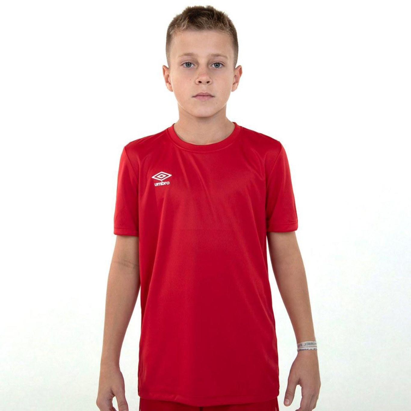 Camisa Umbro Legacy - Infantil - Foto 1