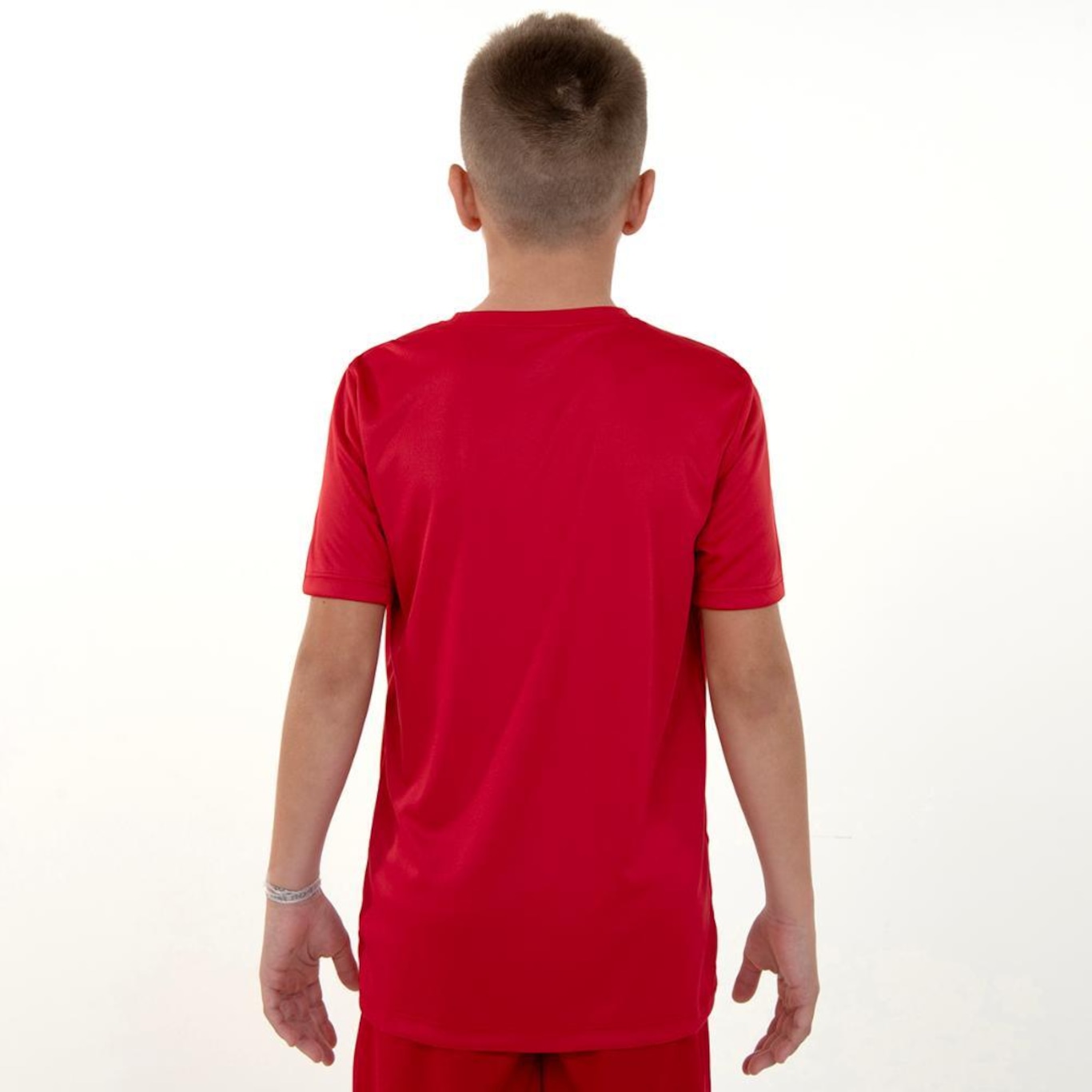 Camisa Umbro Legacy - Infantil - Foto 3