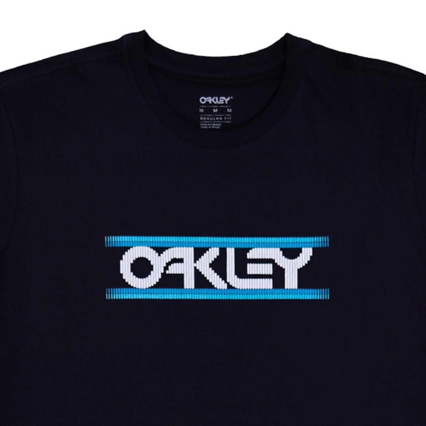 Camiseta Oakley B1B Strap Tee Original - Masculina - Foto 2