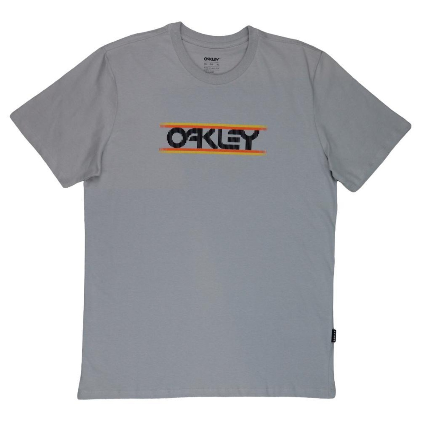 Camiseta Oakley B1B Strap Tee Original - Masculina - Foto 1