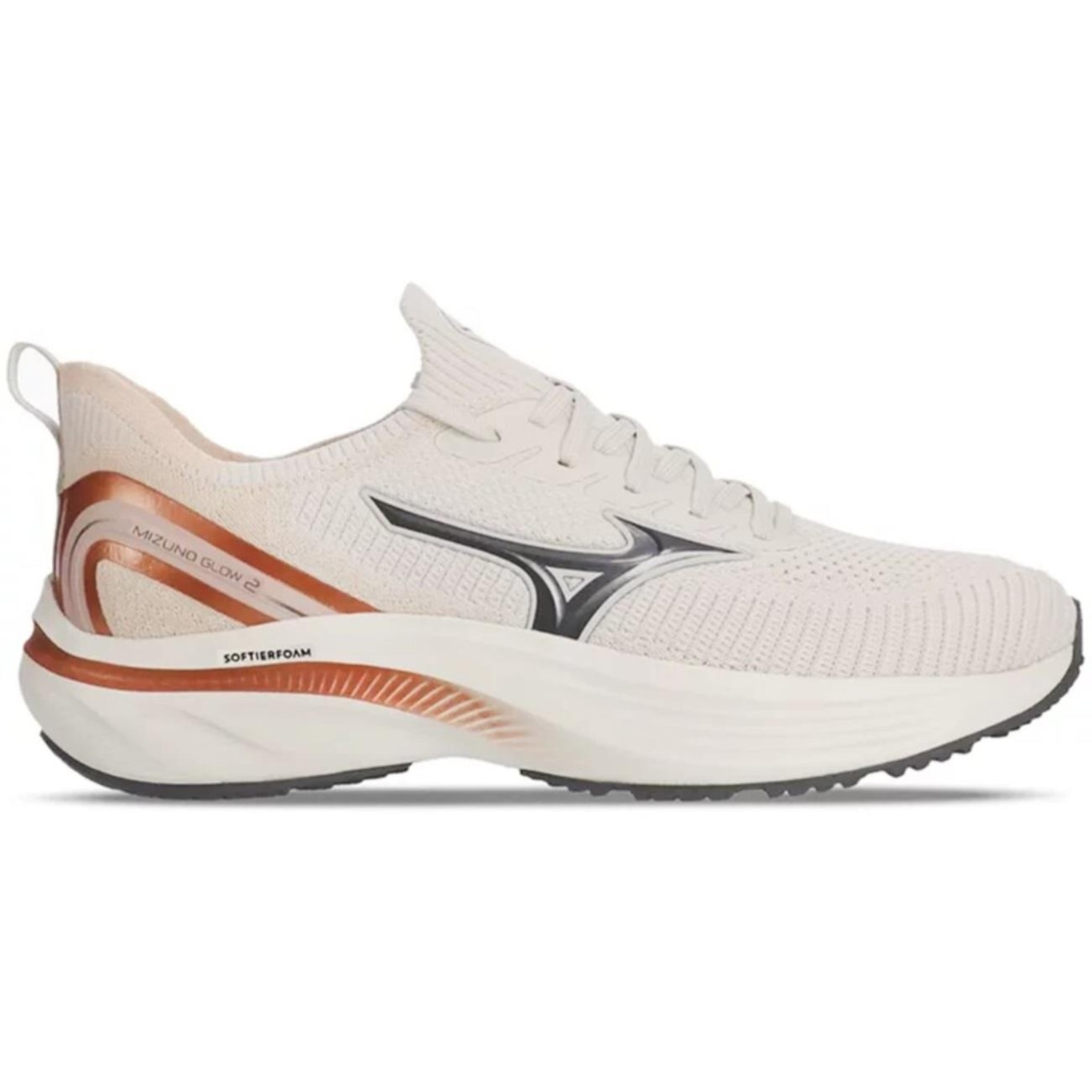 Tênis Mizuno Glow 2 - Feminino - Foto 1