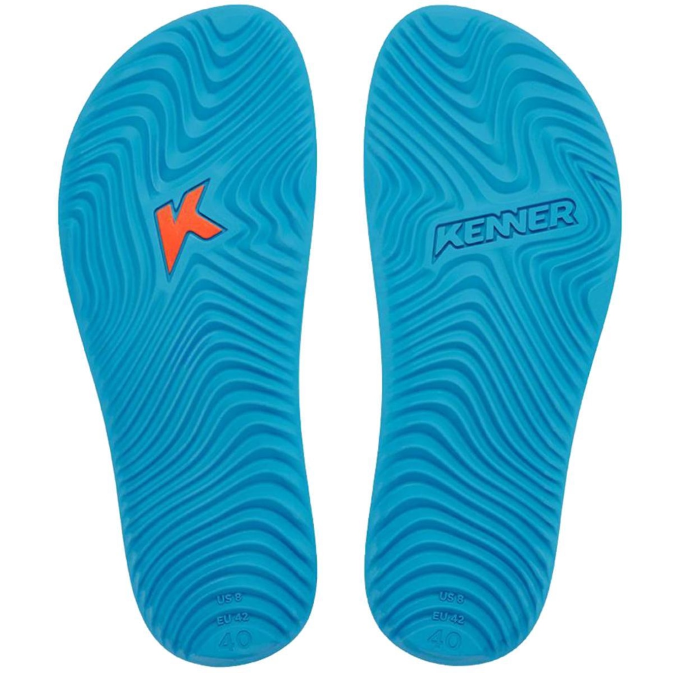 Chinelo Kenner Summer Ocean - Masculino - Foto 4