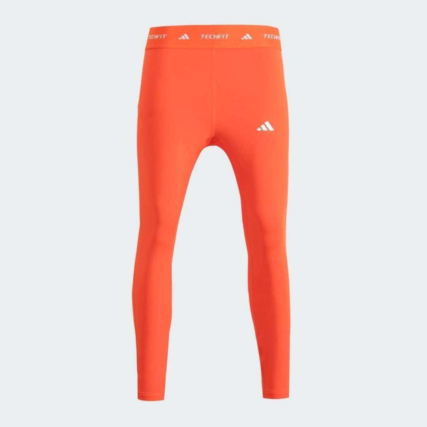 Calça Legging 7/8 adidas Techfit - Feminina - Foto 2