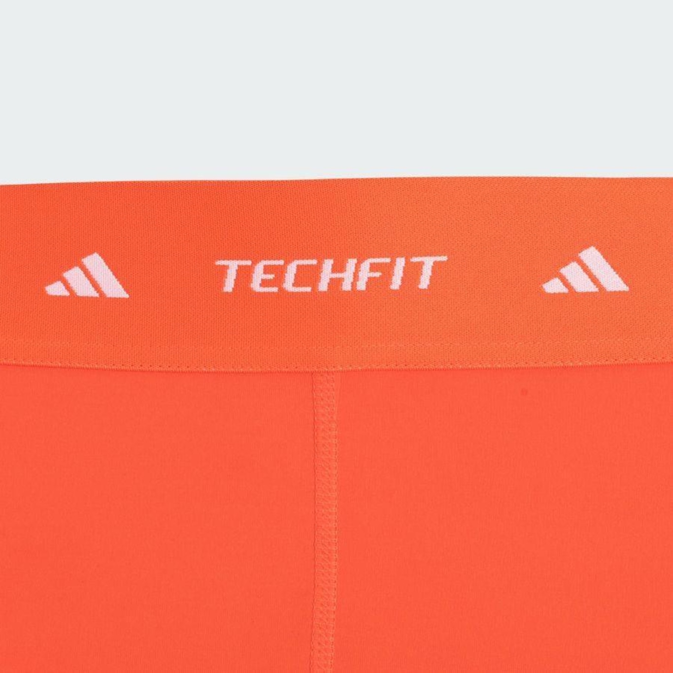 Calça Legging 7/8 adidas Techfit - Feminina - Foto 4