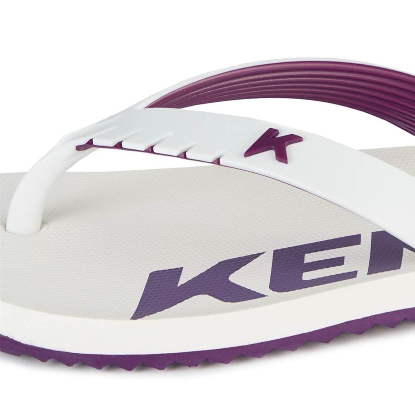 Chinelo Kenner Red - Masculino - Foto 4