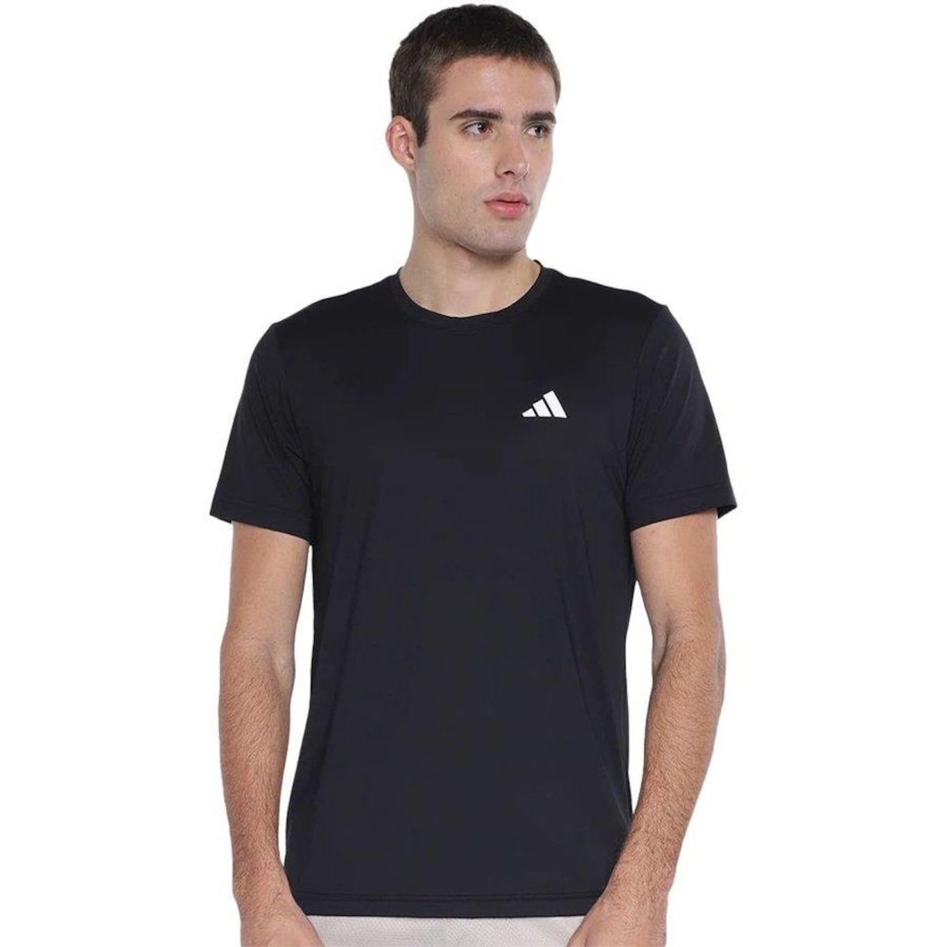 Camiseta adidas Own The Run - Masculina - Foto 1