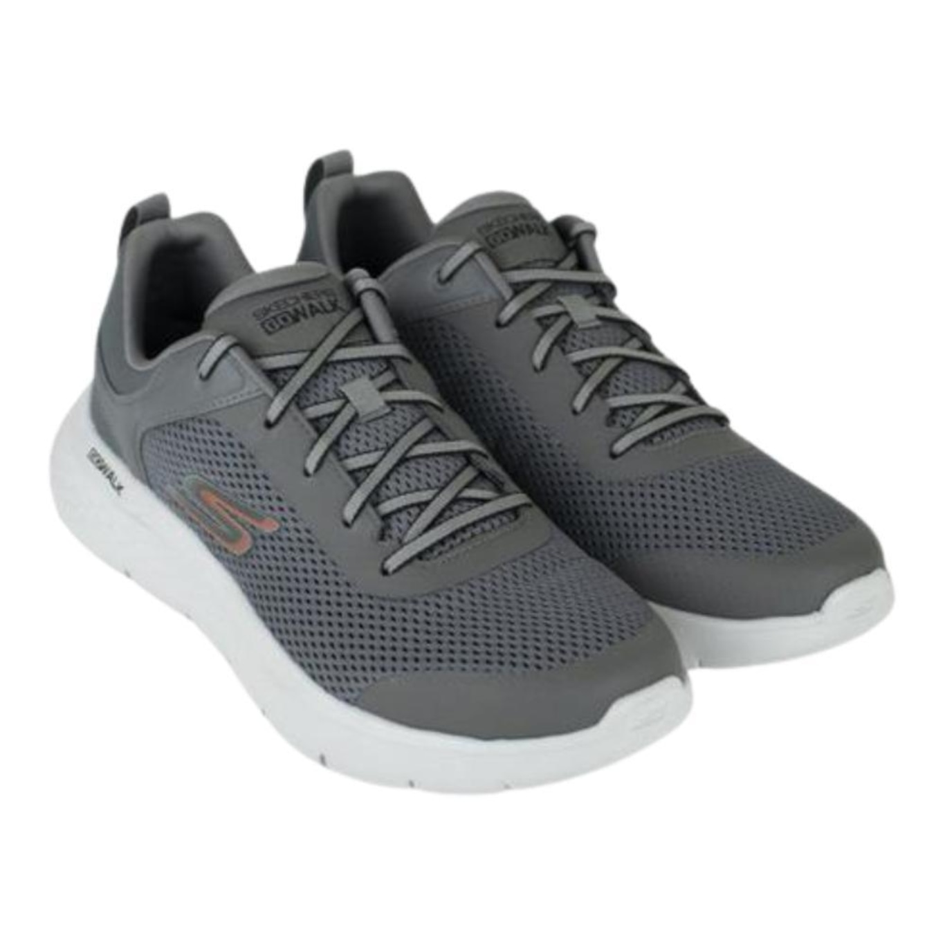 Tênis Skechers Go Walk Flex Masculino - Foto 4