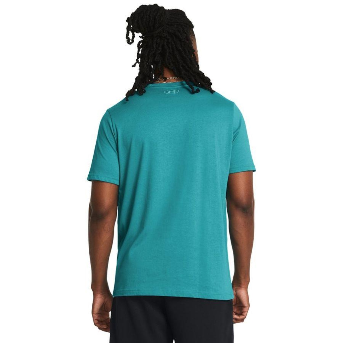 Camiseta Under Armour Project Rock Payoff - Masculina - Foto 2