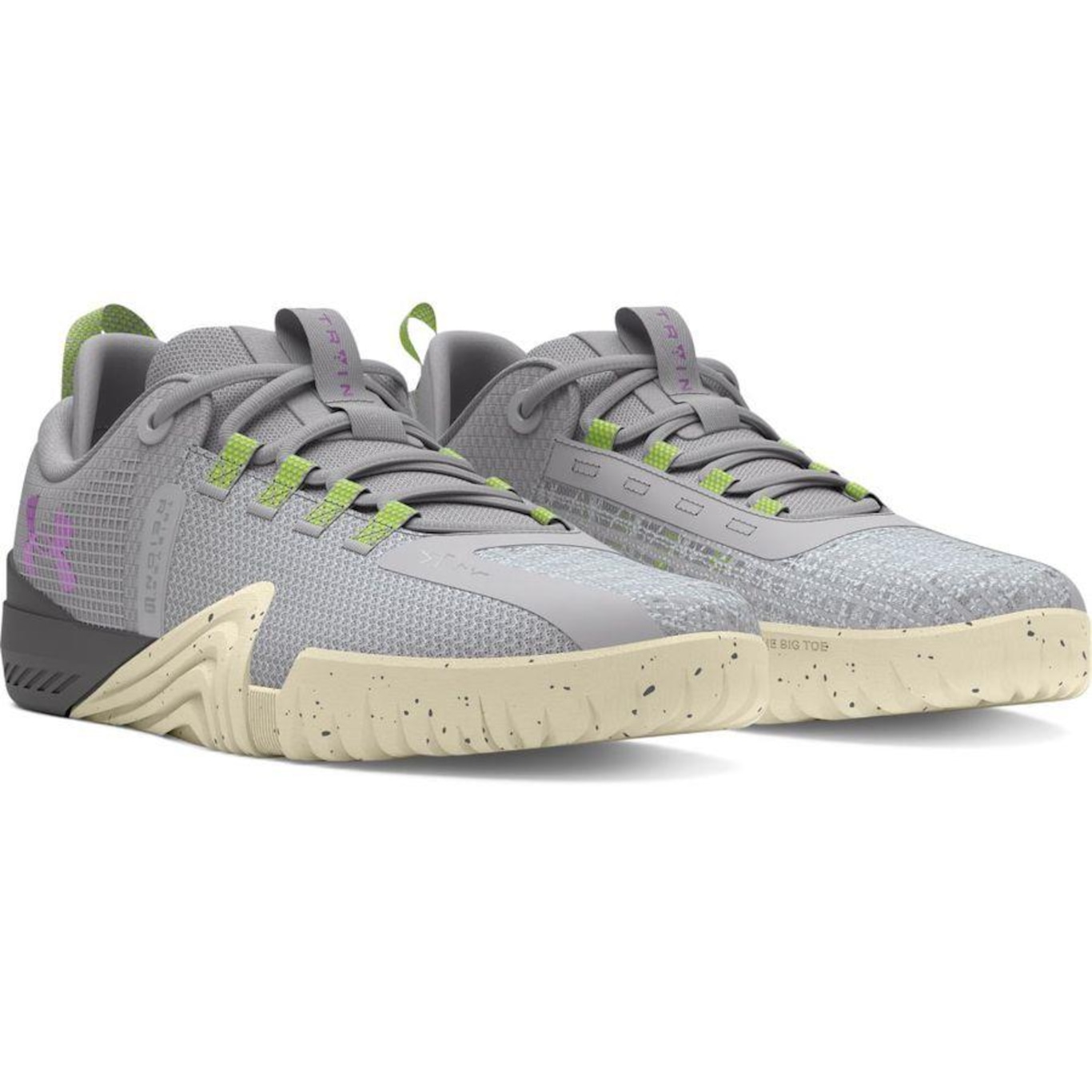 Tênis Under Armour Tribase Reign 6 - Feminino - Foto 3