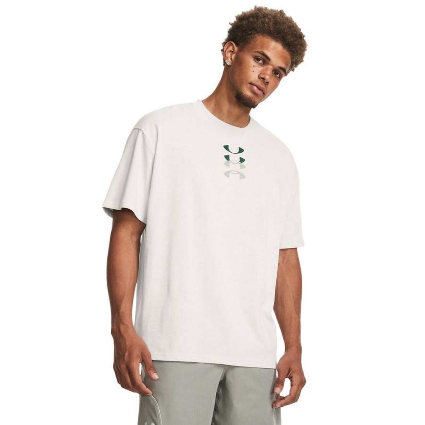 Camiseta Under Armour Anywhere - Masculina - Foto 1