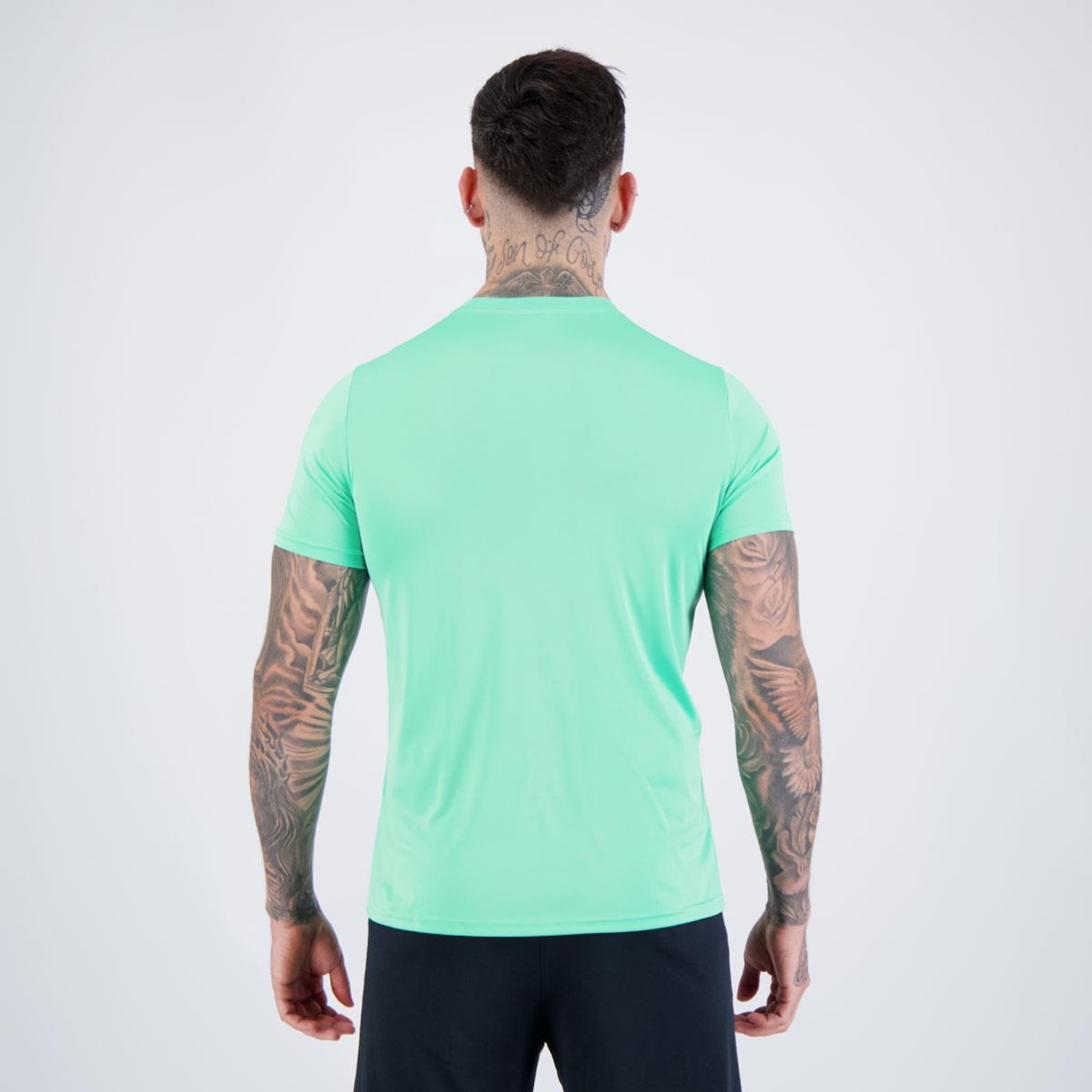 Camiseta Fila Basic Sports Ii Polygin - Masculina - Foto 4