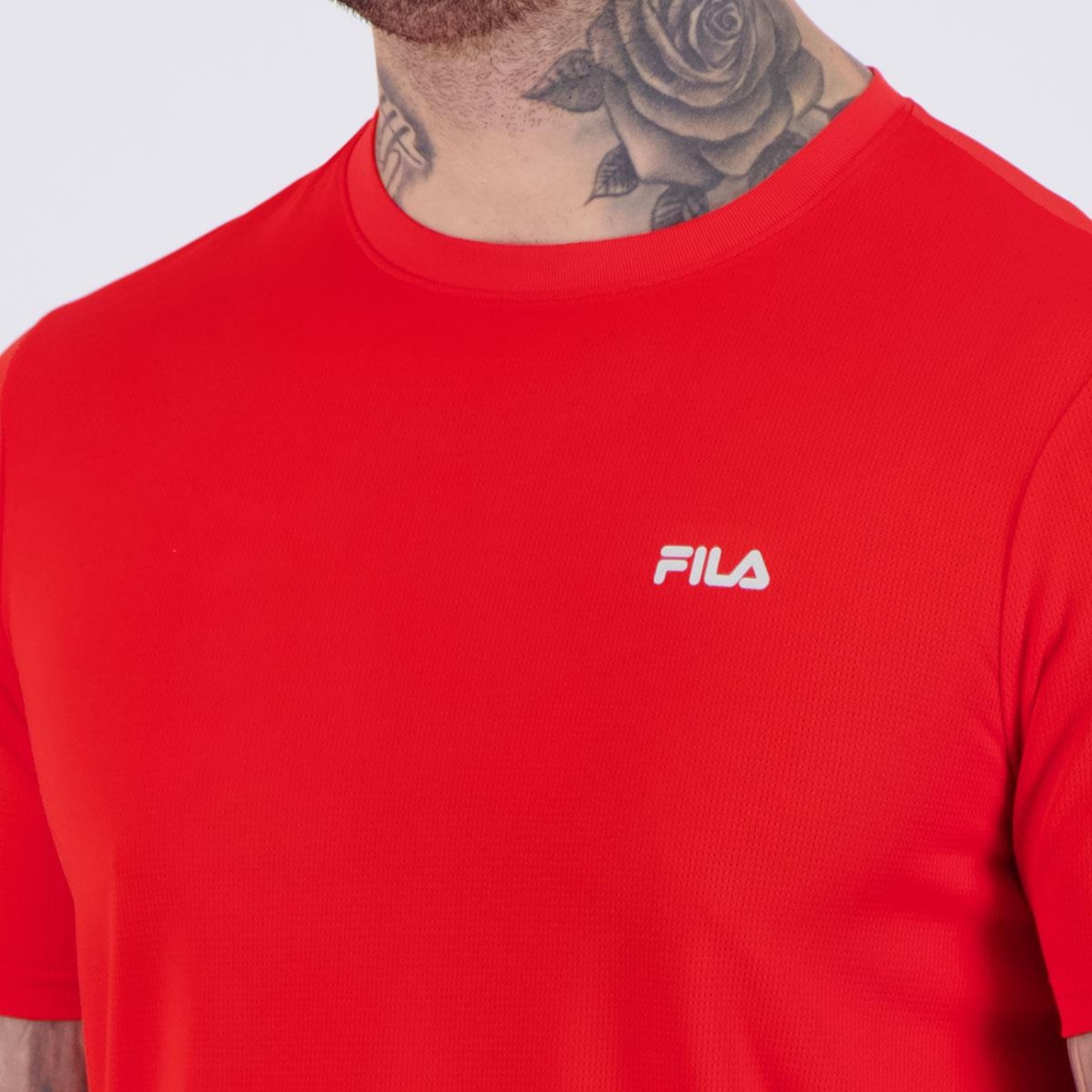 Camiseta Fila Myler - Masculina - Foto 5