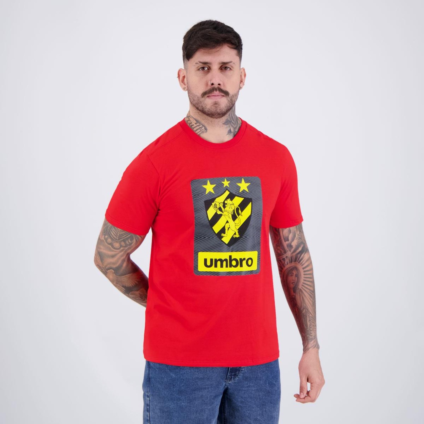 Camisa do Sport Recife Concentração Ii 2021 Umbro - Masculina - Foto 2