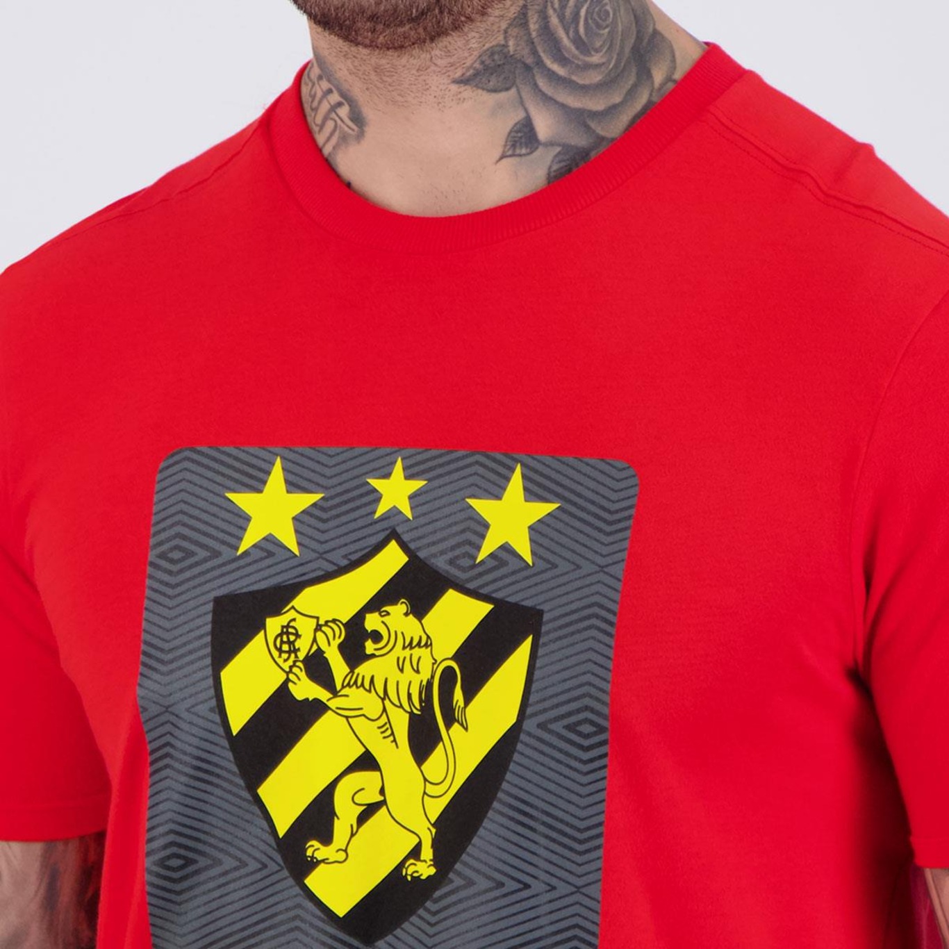 Camisa do Sport Recife Concentração Ii 2021 Umbro - Masculina - Foto 5