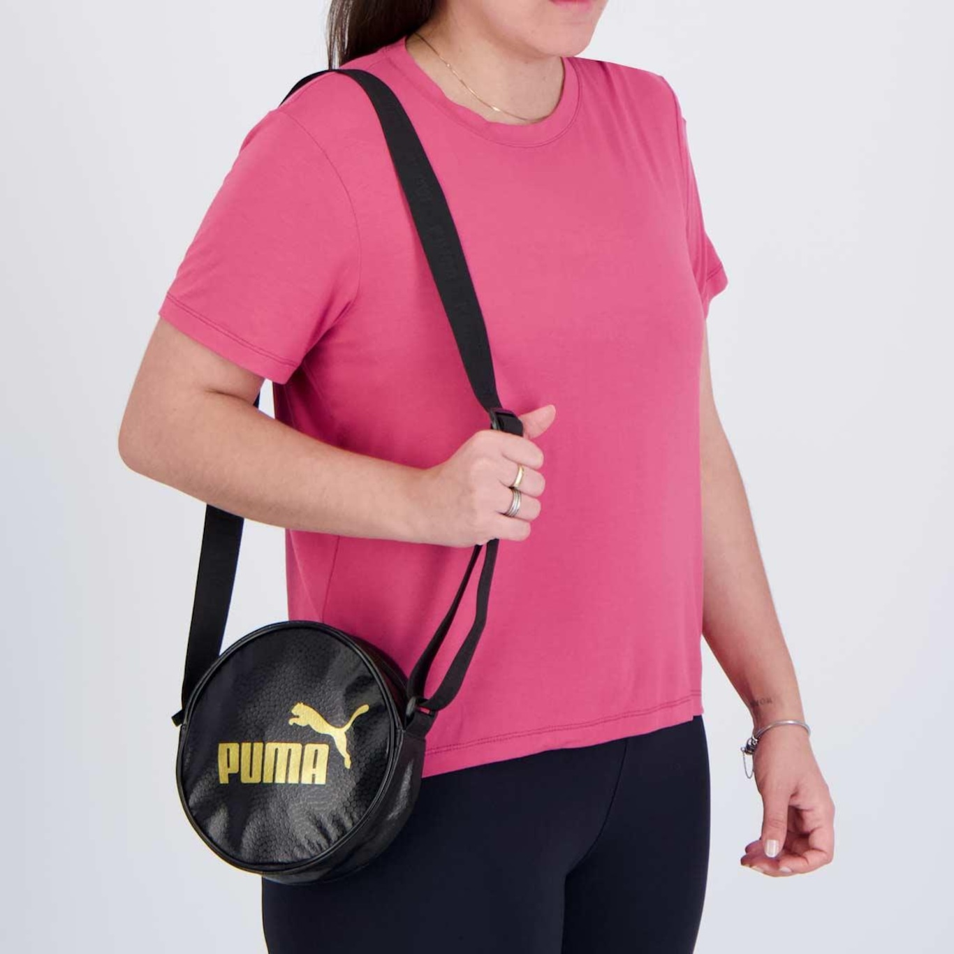 Bolsa Puma Core Up Portable - Foto 1