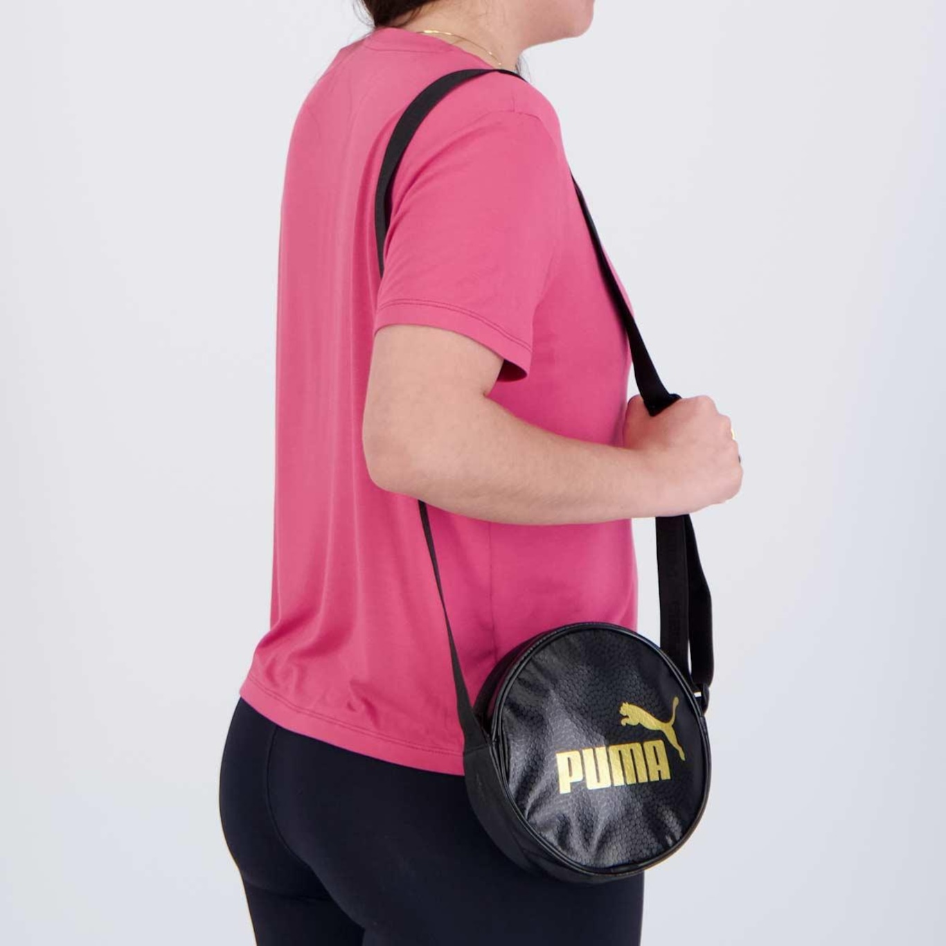 Bolsa Puma Core Up Portable - Foto 2