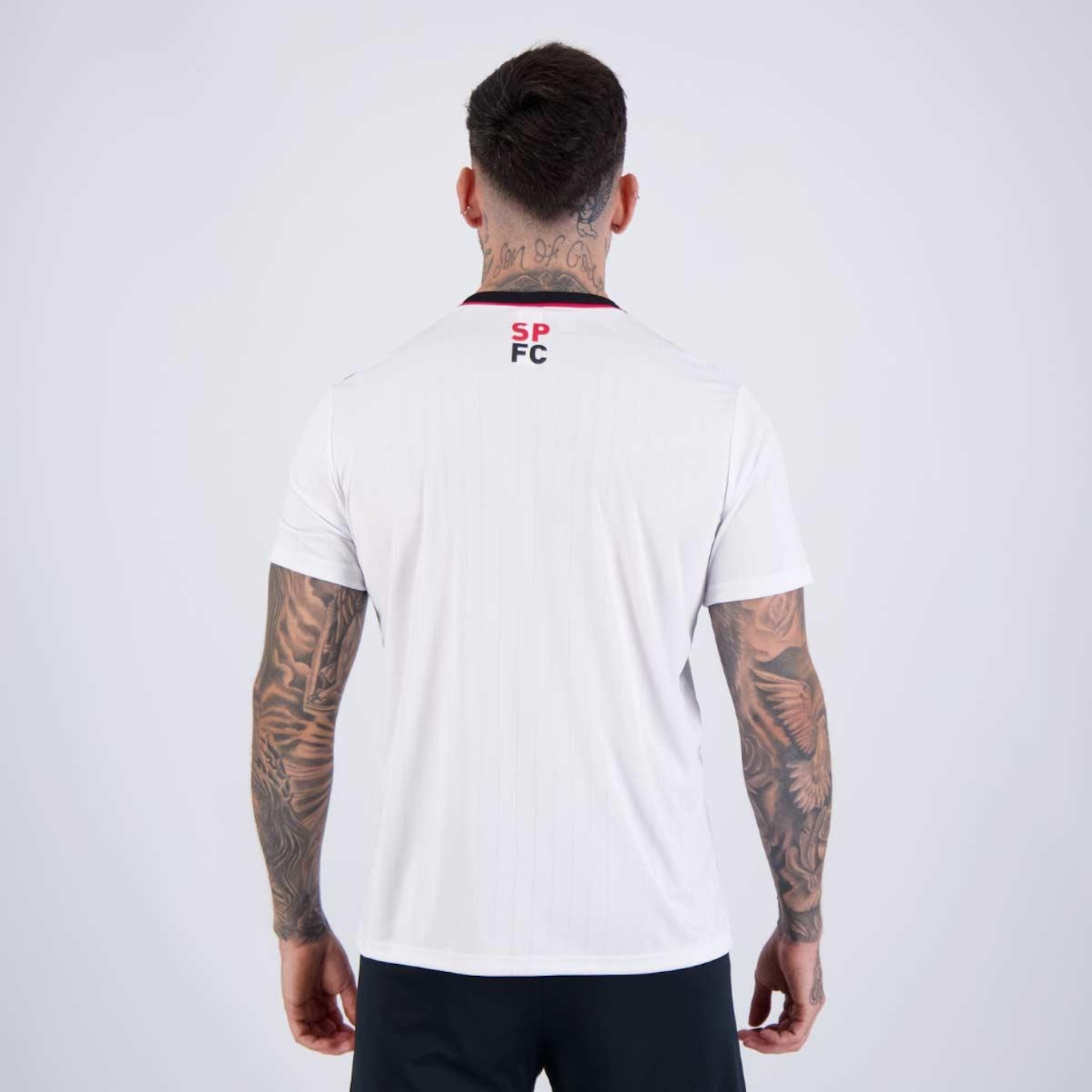 Camisa do São Paulo Braziline Amago - Masculina - Foto 4