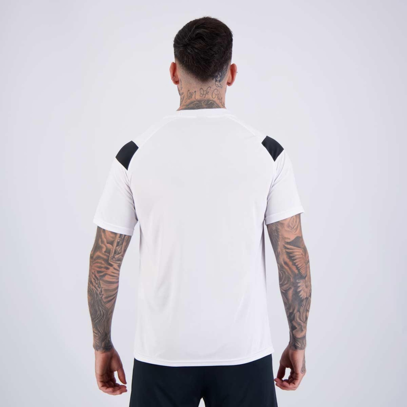 Camisa do Vasco Kappa Supporter Cuts - Masculina - Foto 4