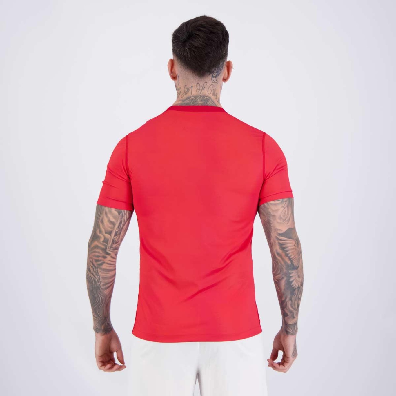 Camiseta adidas Reversível 24 - Masculina - Foto 4