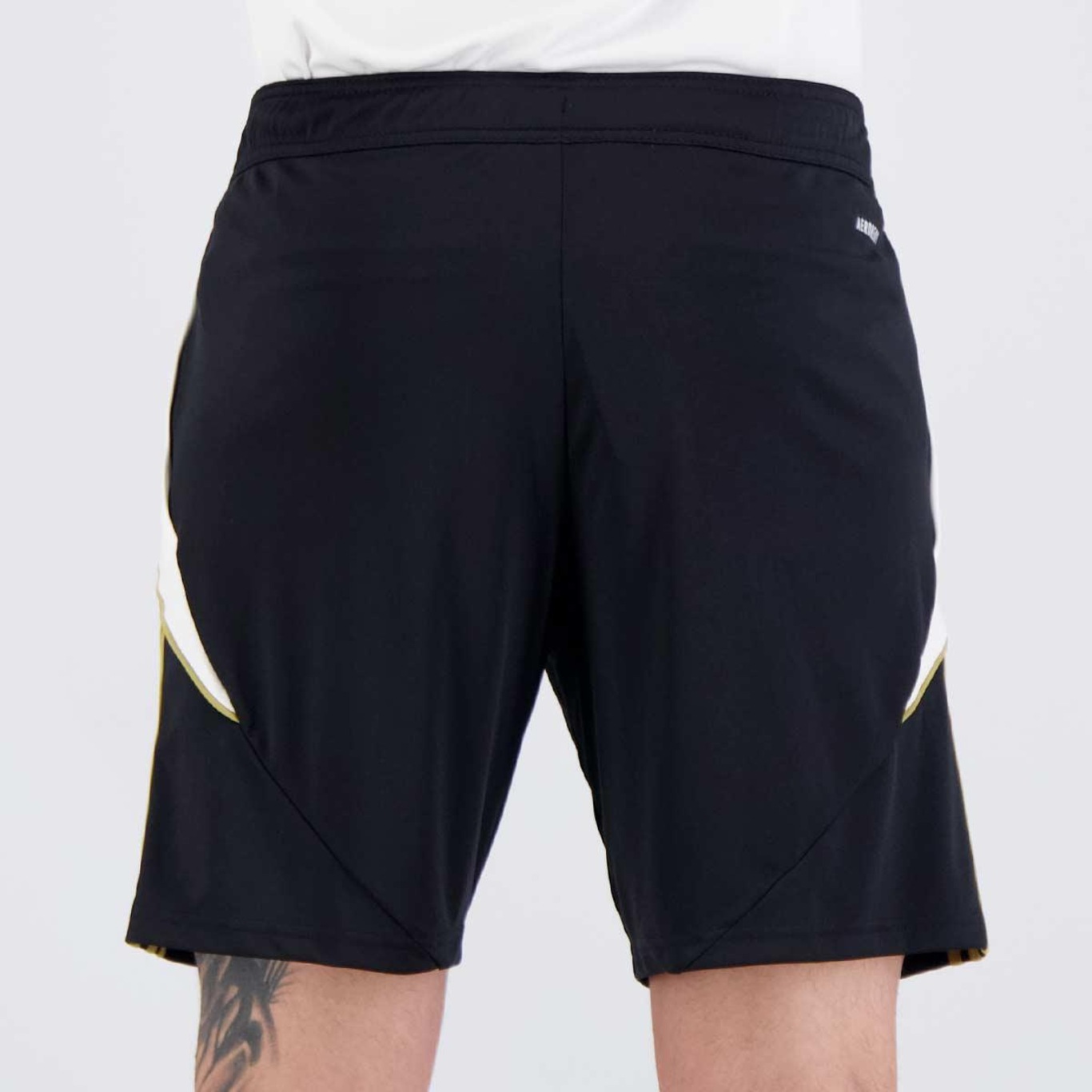 Shorts adidas Messi Masculino - Foto 4