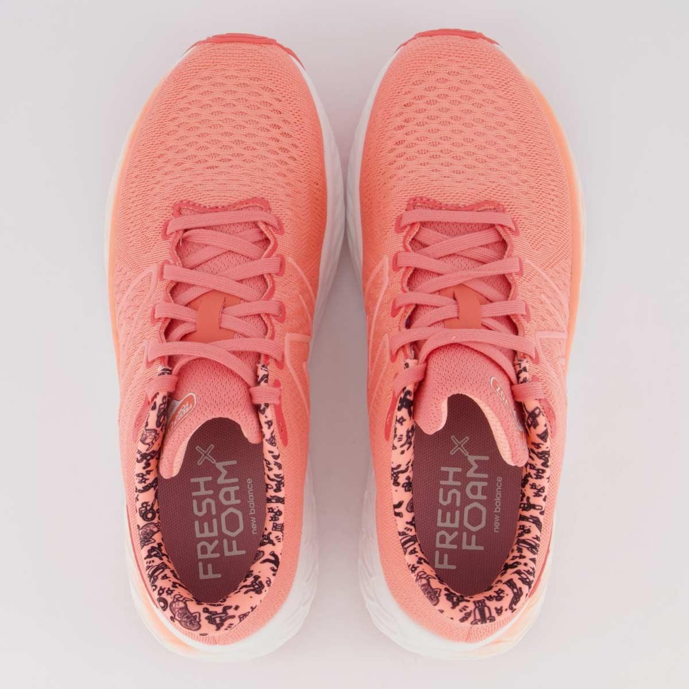 Tênis New Balance Fresh Foam X Evoz V3 Feminino - Foto 4