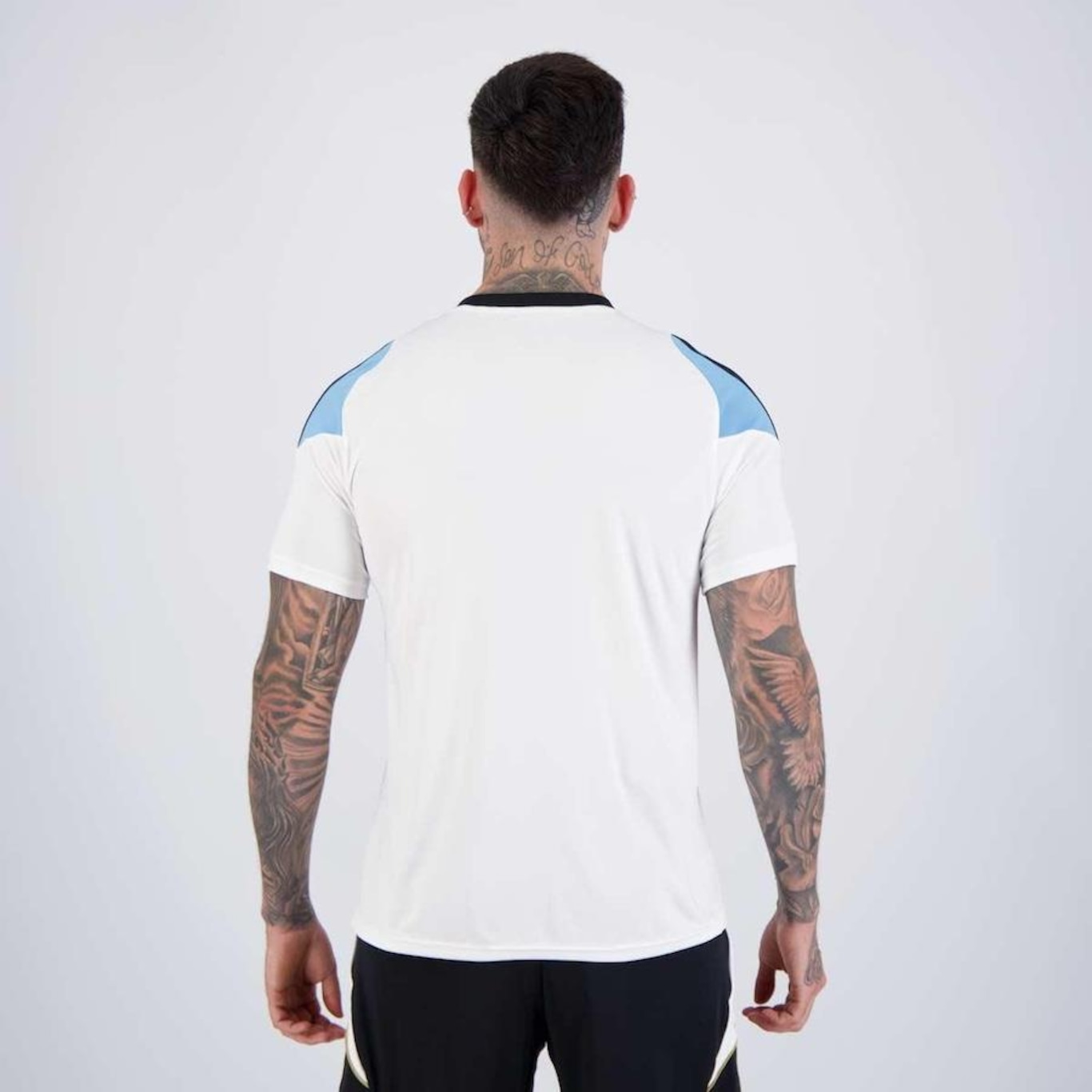 Camiseta adidas Tiro Messi - Masculina - Foto 4