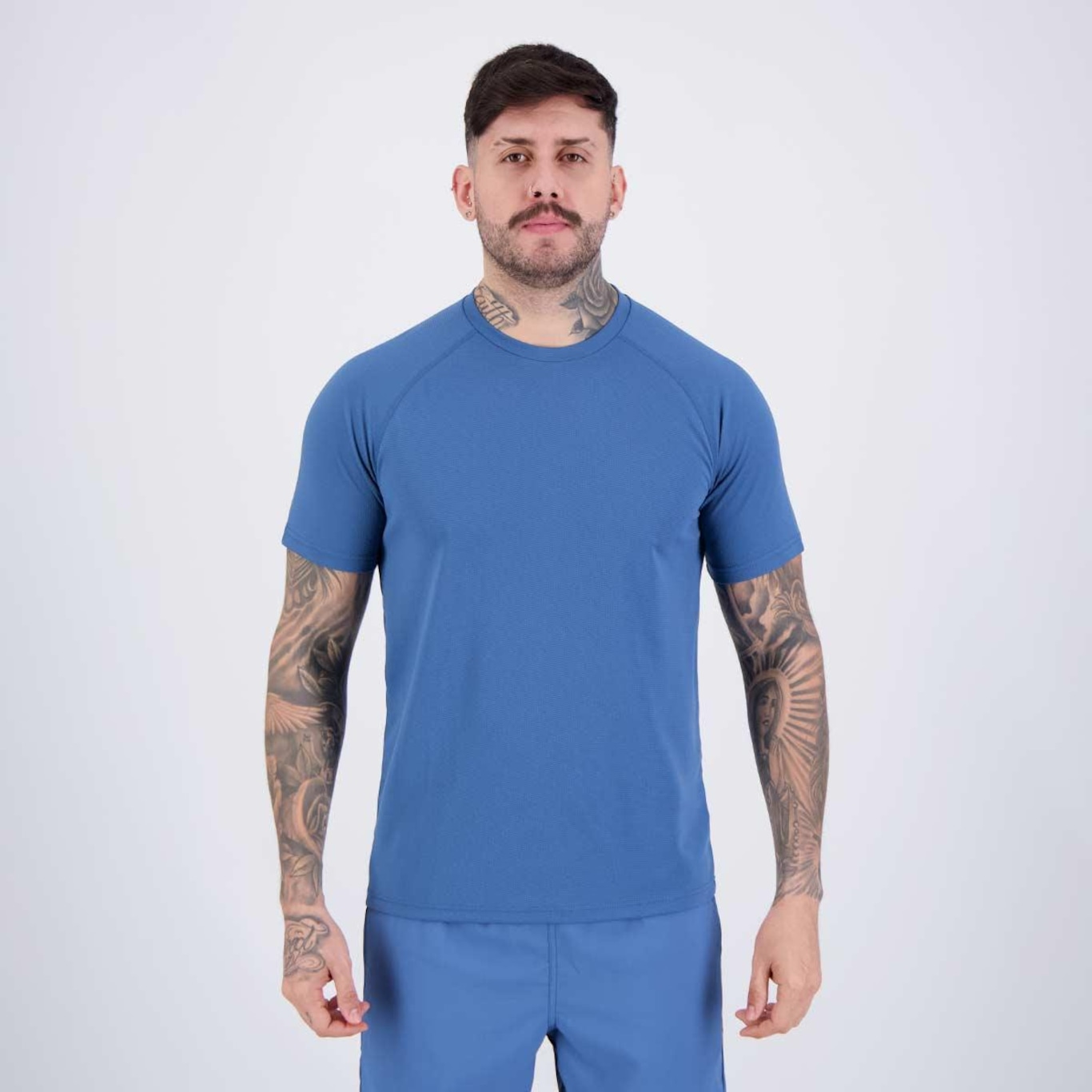 Camiseta Hering Sports - Masculina - Foto 1