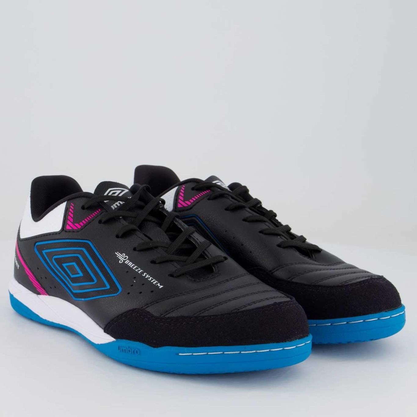 Chuteira Futsal Umbro X-Comfort - Adulto - Foto 2