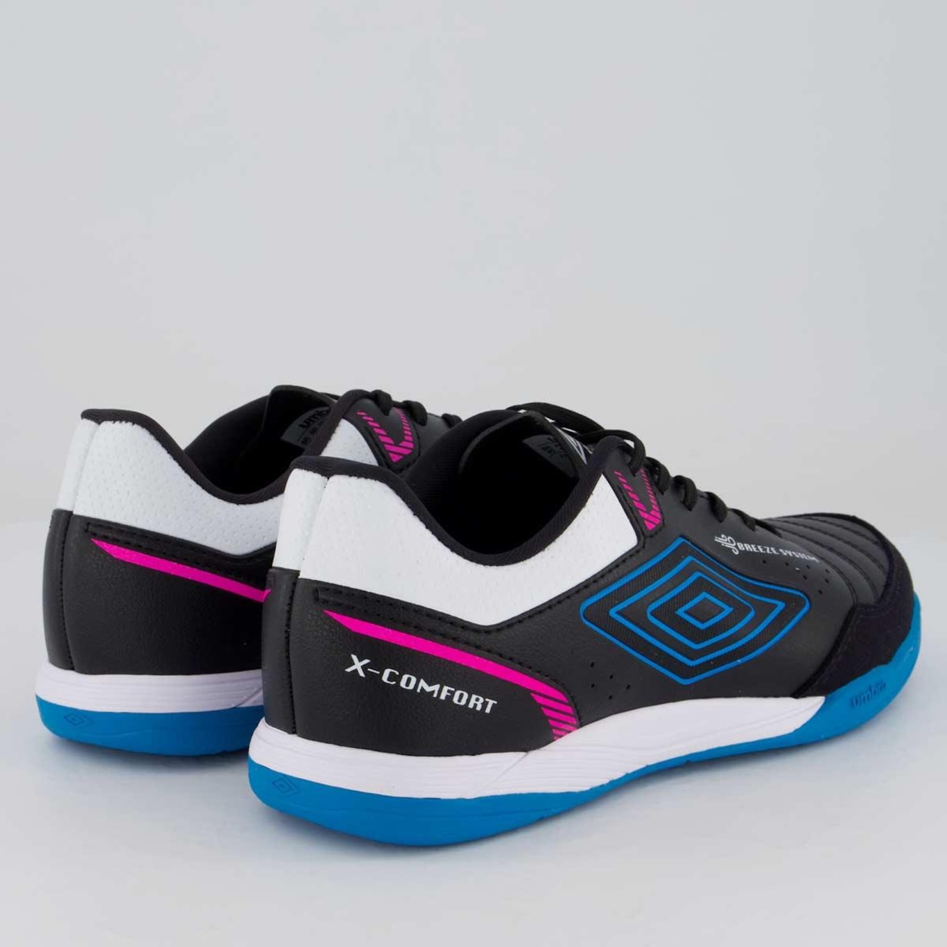 Chuteira Futsal Umbro X-Comfort - Adulto - Foto 3