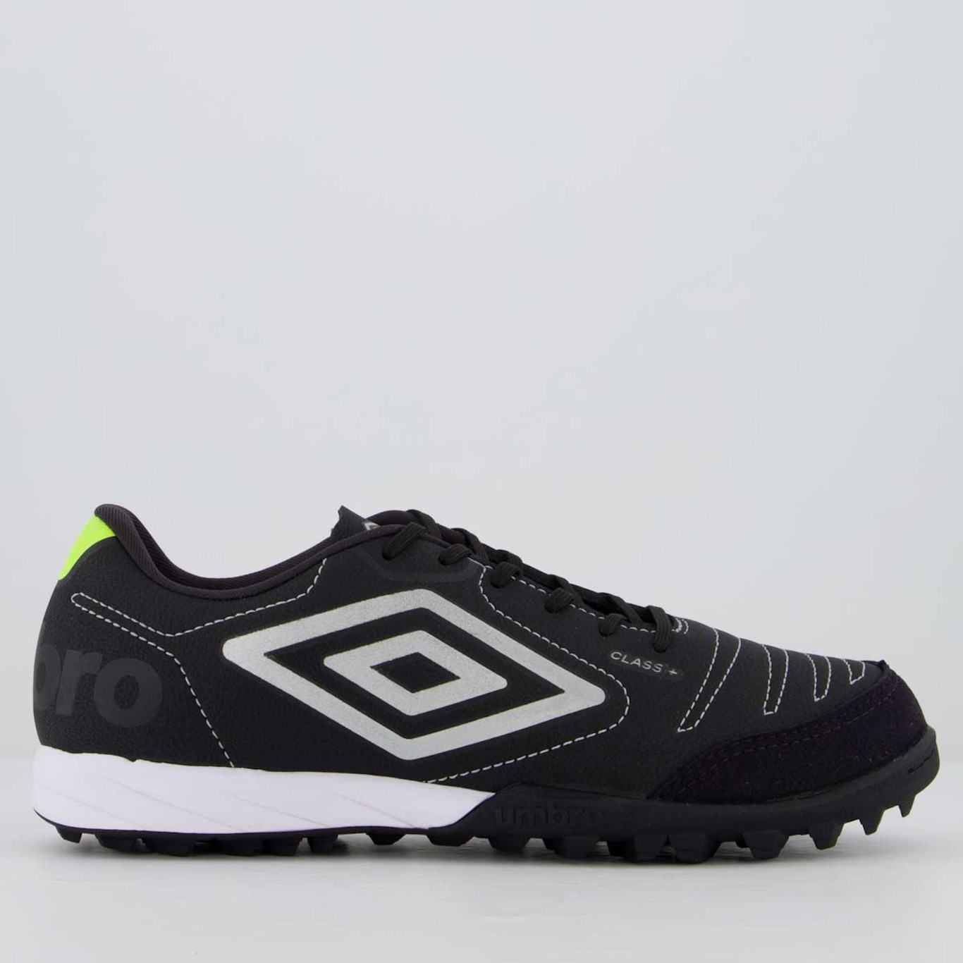 Chuteira Society Umbro Class+ - Adulto - Foto 1