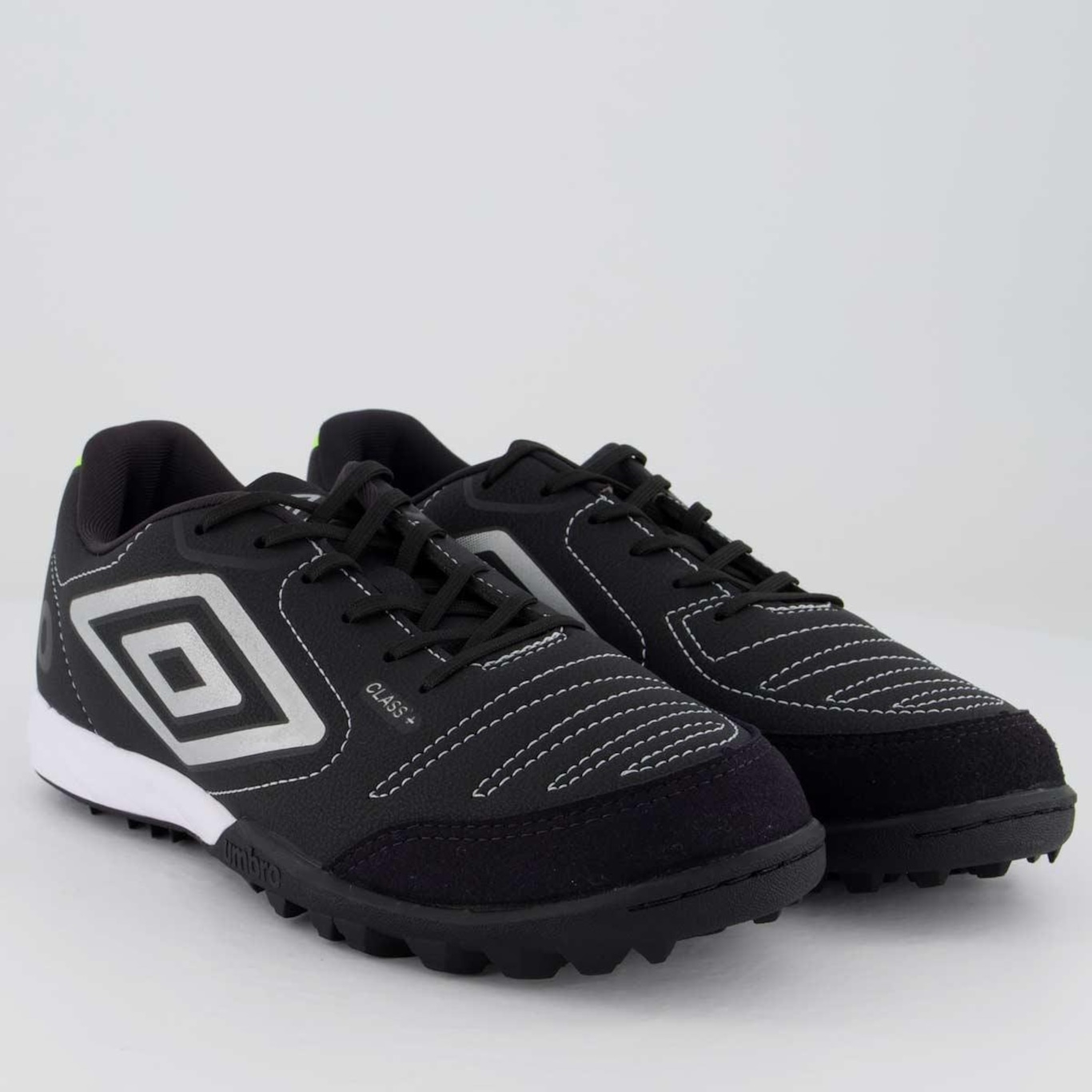 Chuteira Society Umbro Class+ - Adulto - Foto 2