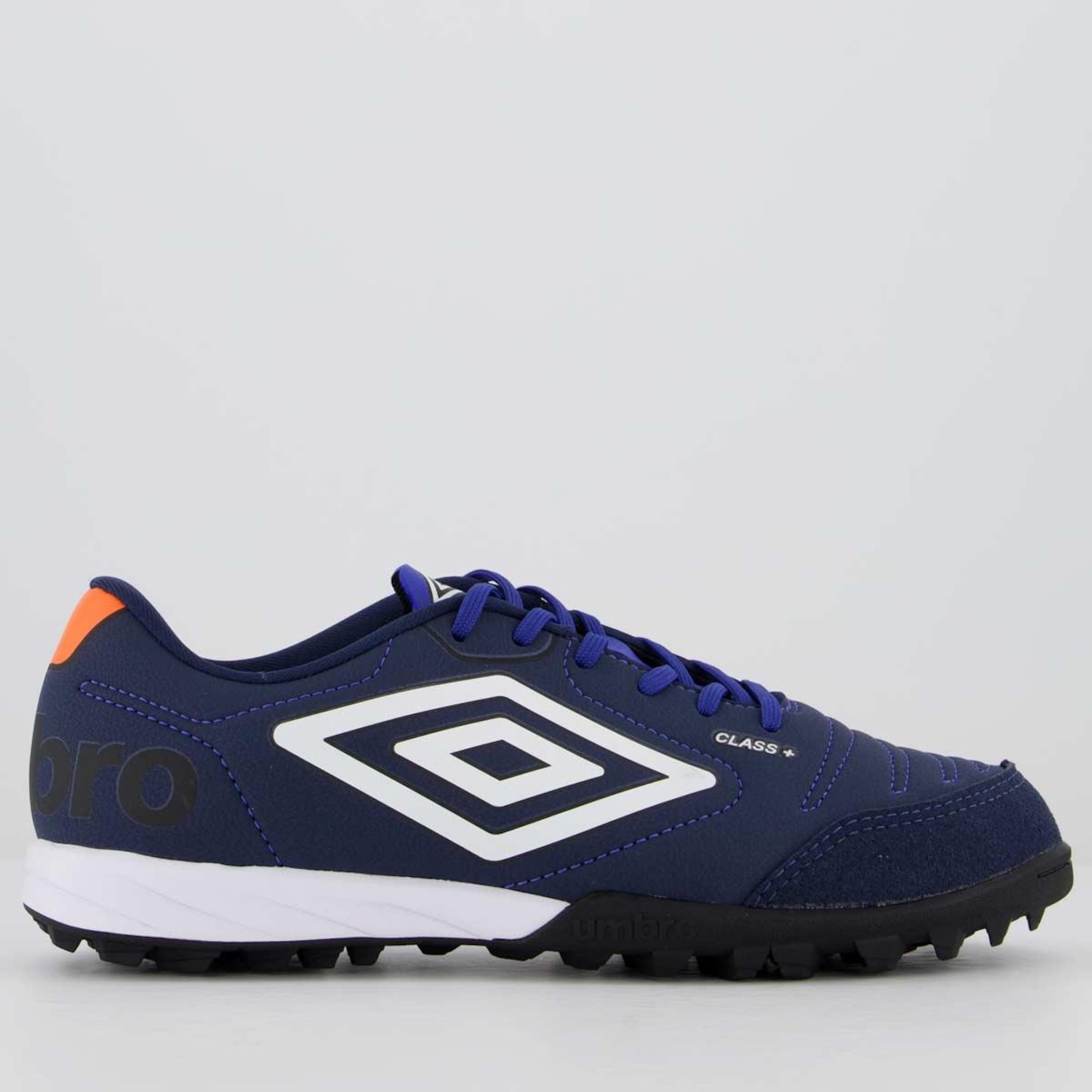 Chuteira Society Umbro Class+ - Adulto - Foto 1