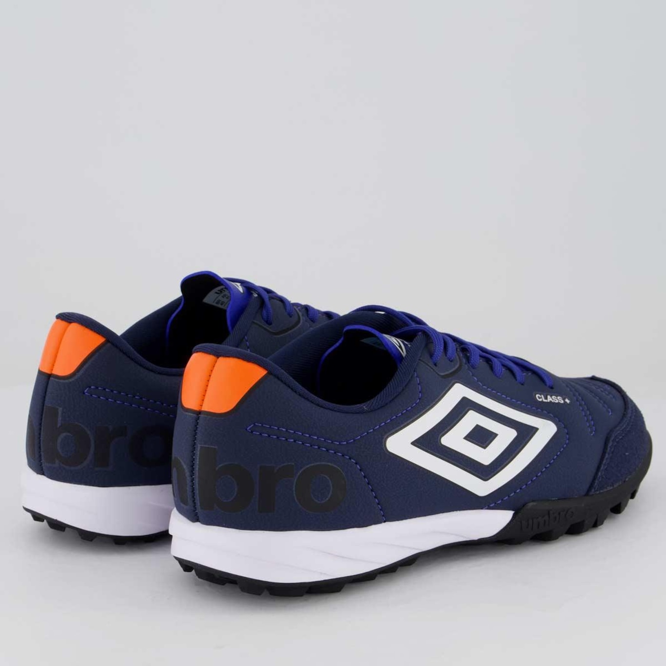 Chuteira Society Umbro Class+ - Adulto - Foto 3