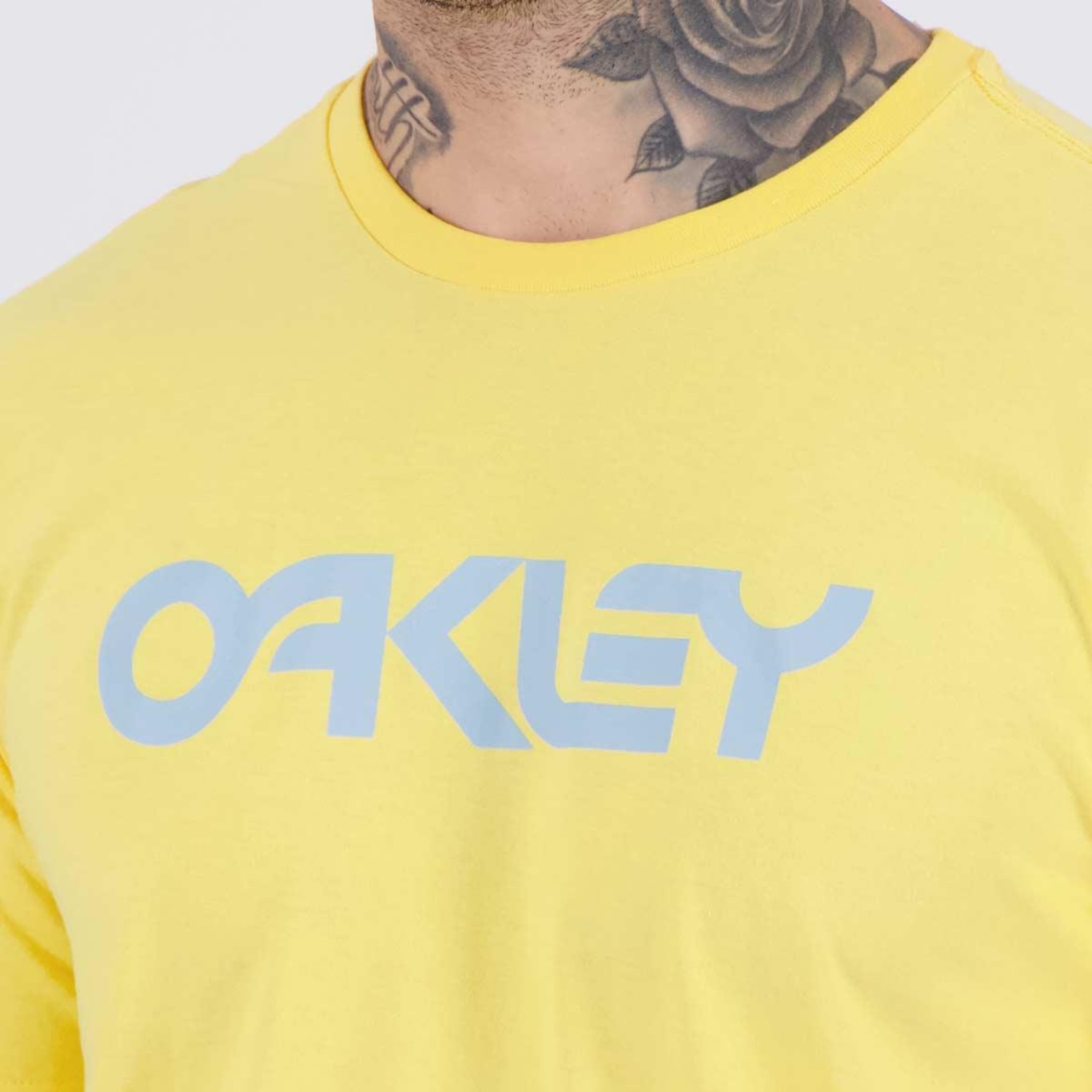 Camiseta Oakley Mark Ii Ss - Masculina - Foto 5