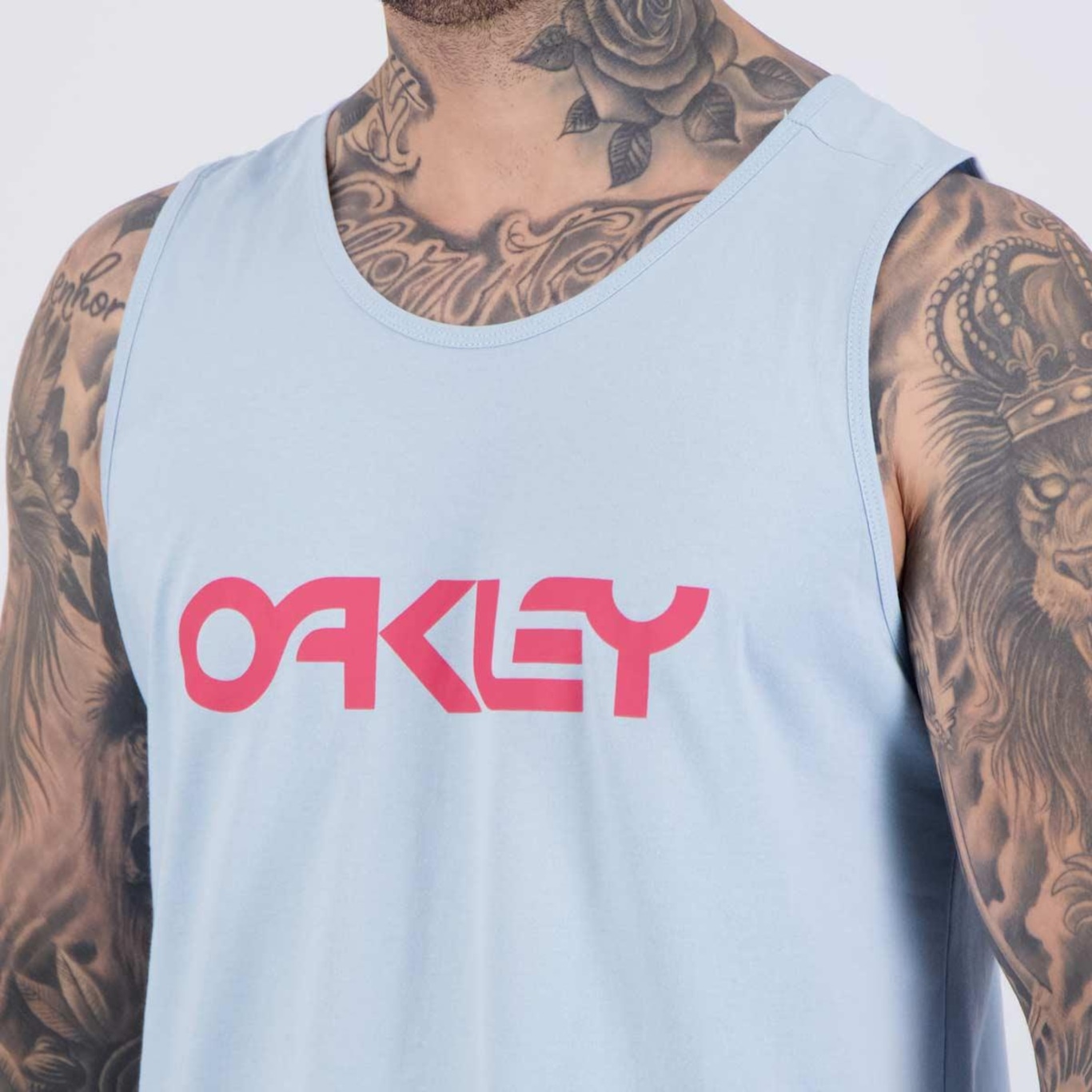 Camiseta Regata Oakley Mark Ii Masculina - Foto 5