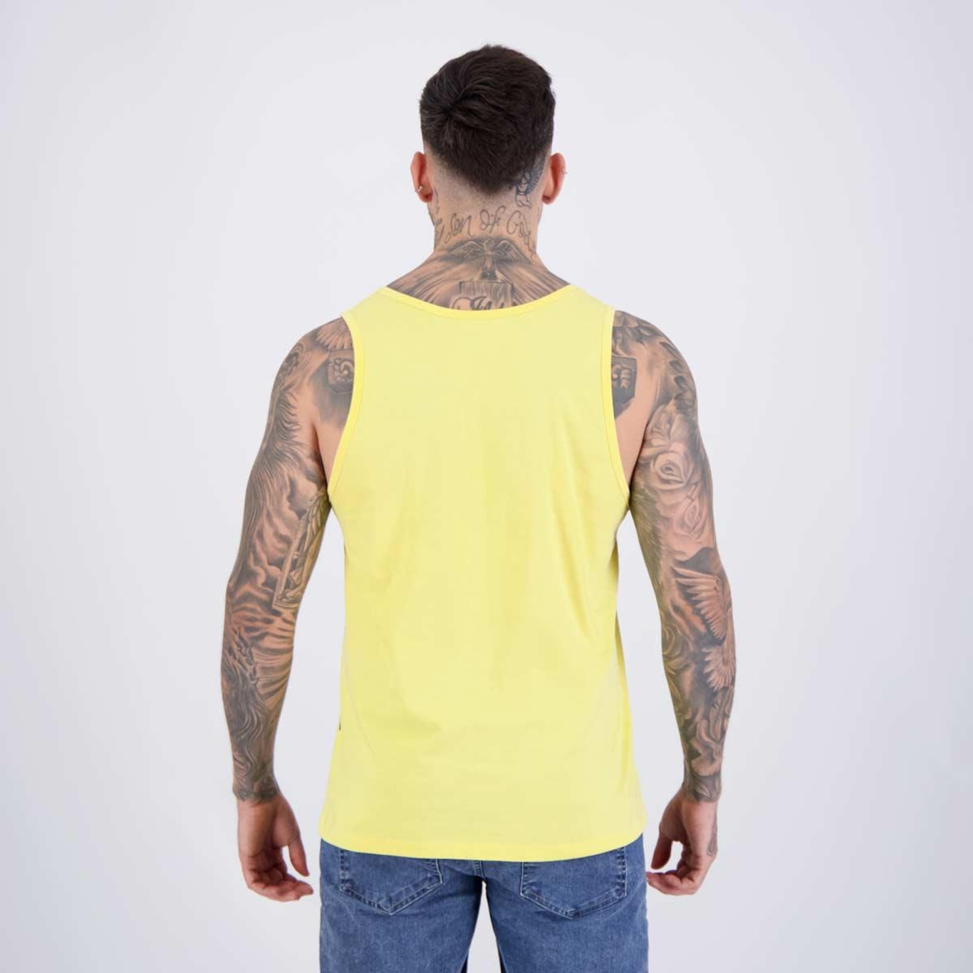 Camiseta Regata Oakley Bark Tank Masculina - Foto 4