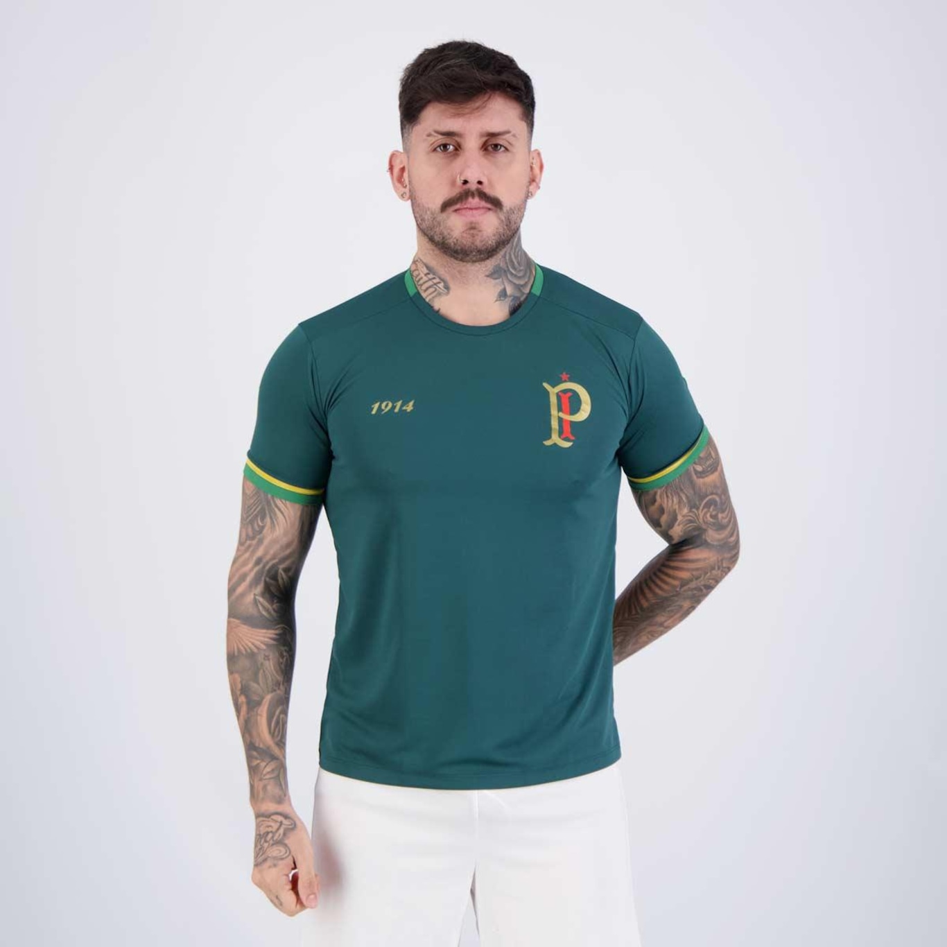 Camisa do Palmeiras Betel Energy Iv - Masculina - Foto 1