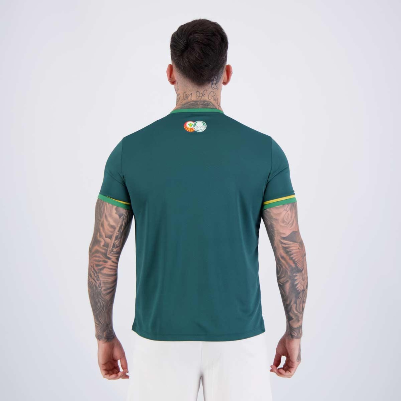 Camisa do Palmeiras Betel Energy Iv - Masculina - Foto 4