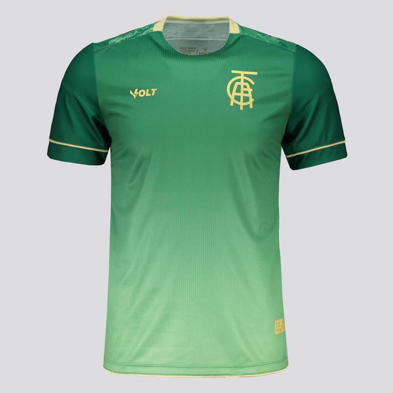 Camisa do América Mineiro Iii 2024 Volt - Masculina - Foto 1