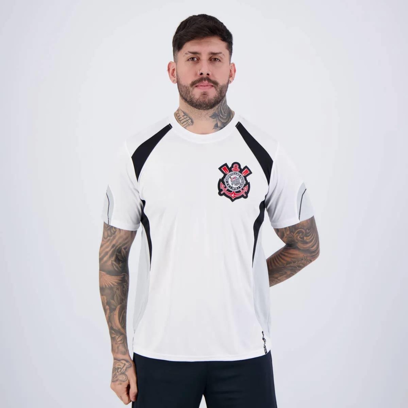 Camisa do Corinthians Spr Orizon Memphis 94 - Masculina - Foto 2