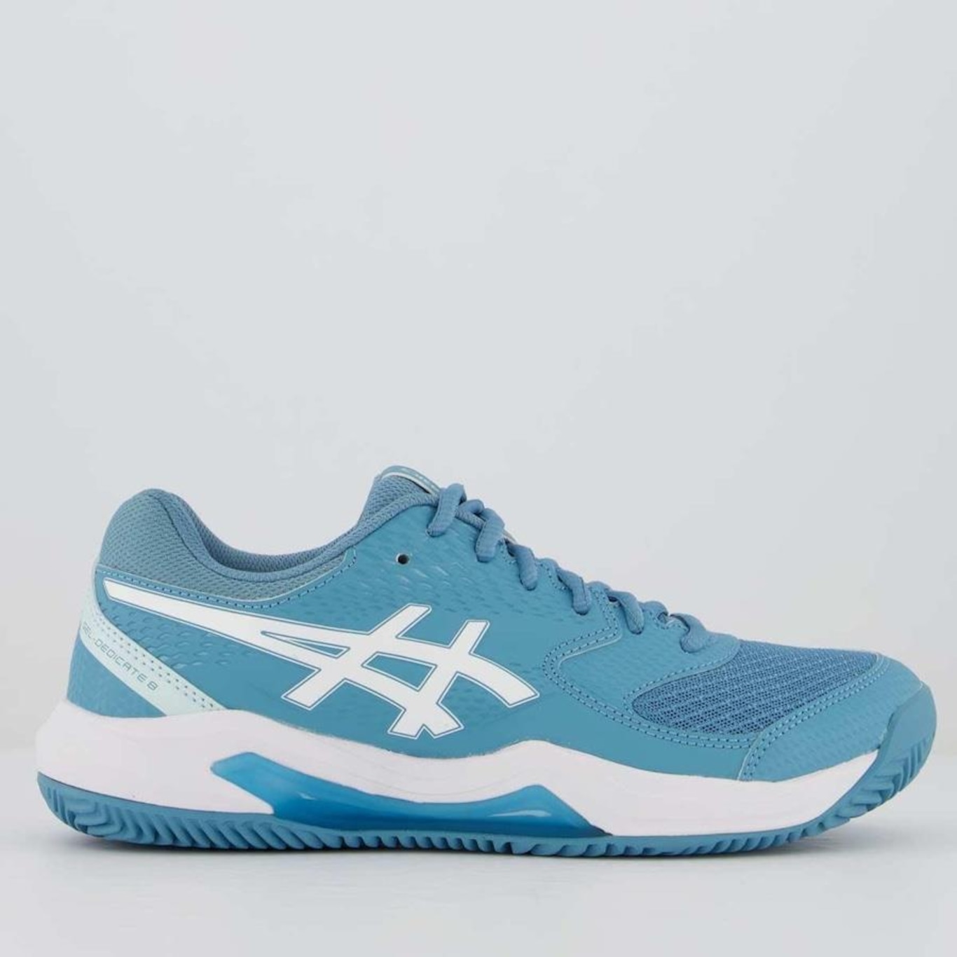 Tênis Asics Gel Dedicate 8 Clay Feminino - Foto 1